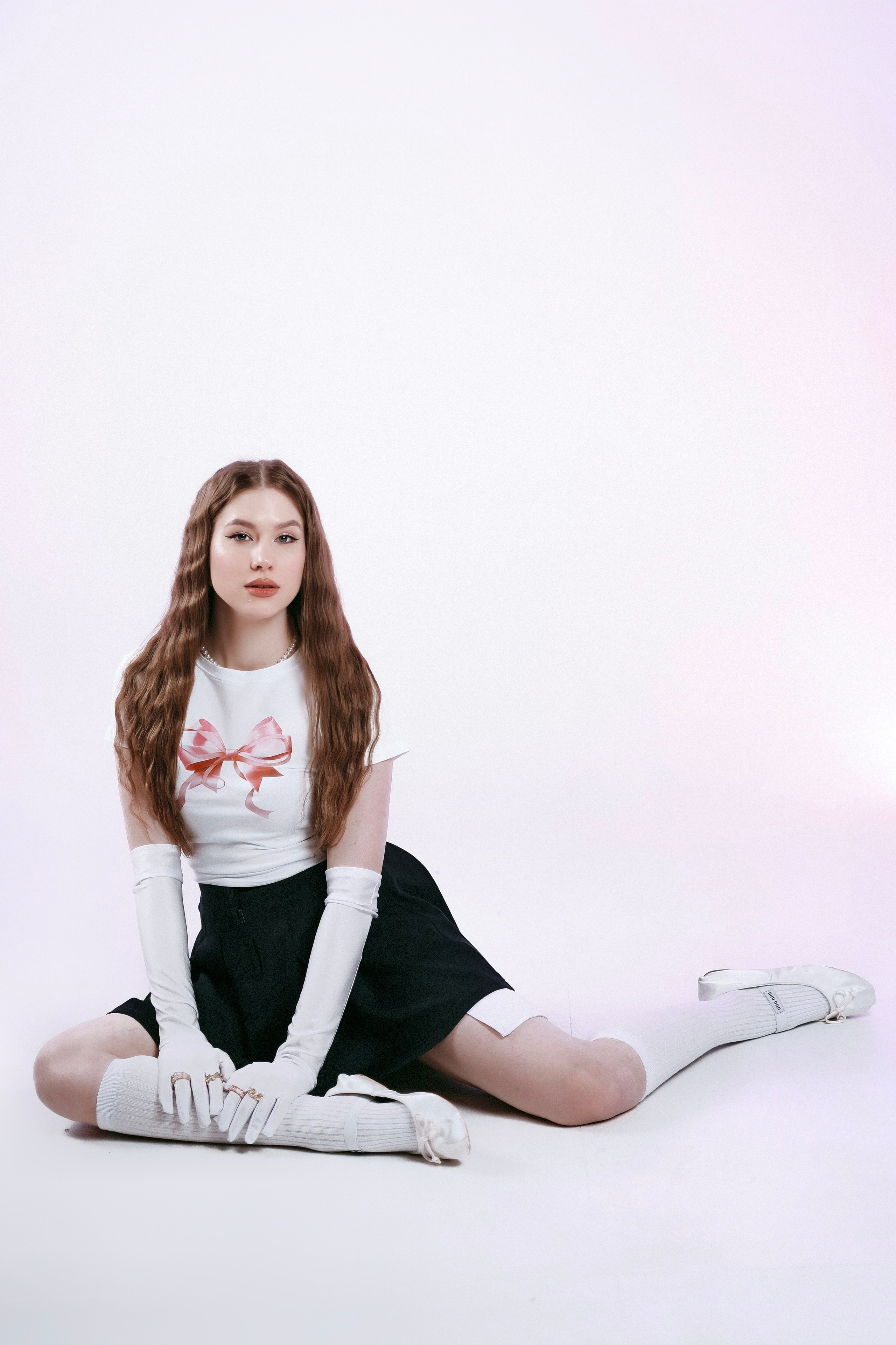 Олеся. Фотограф Елизавета Наумова