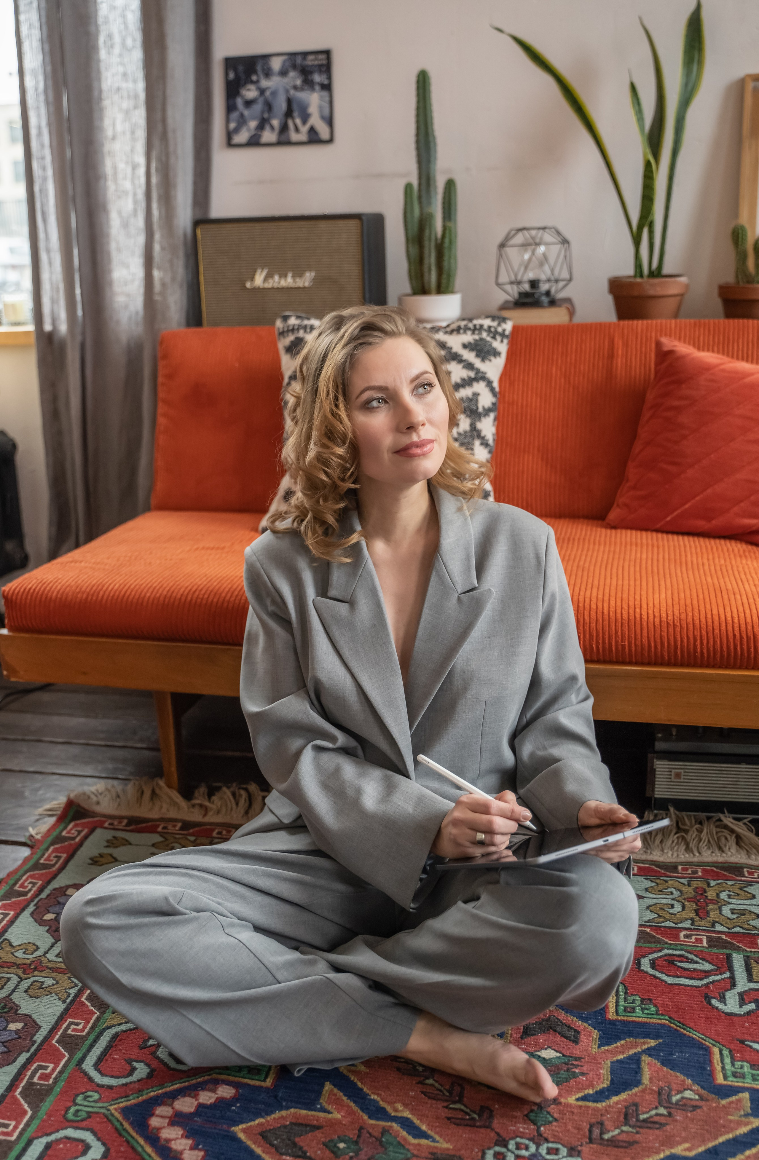 Съемки в деловом стиле. Семейный и детский фотограф Ирина Ильиных-Вольная в Москве и не только