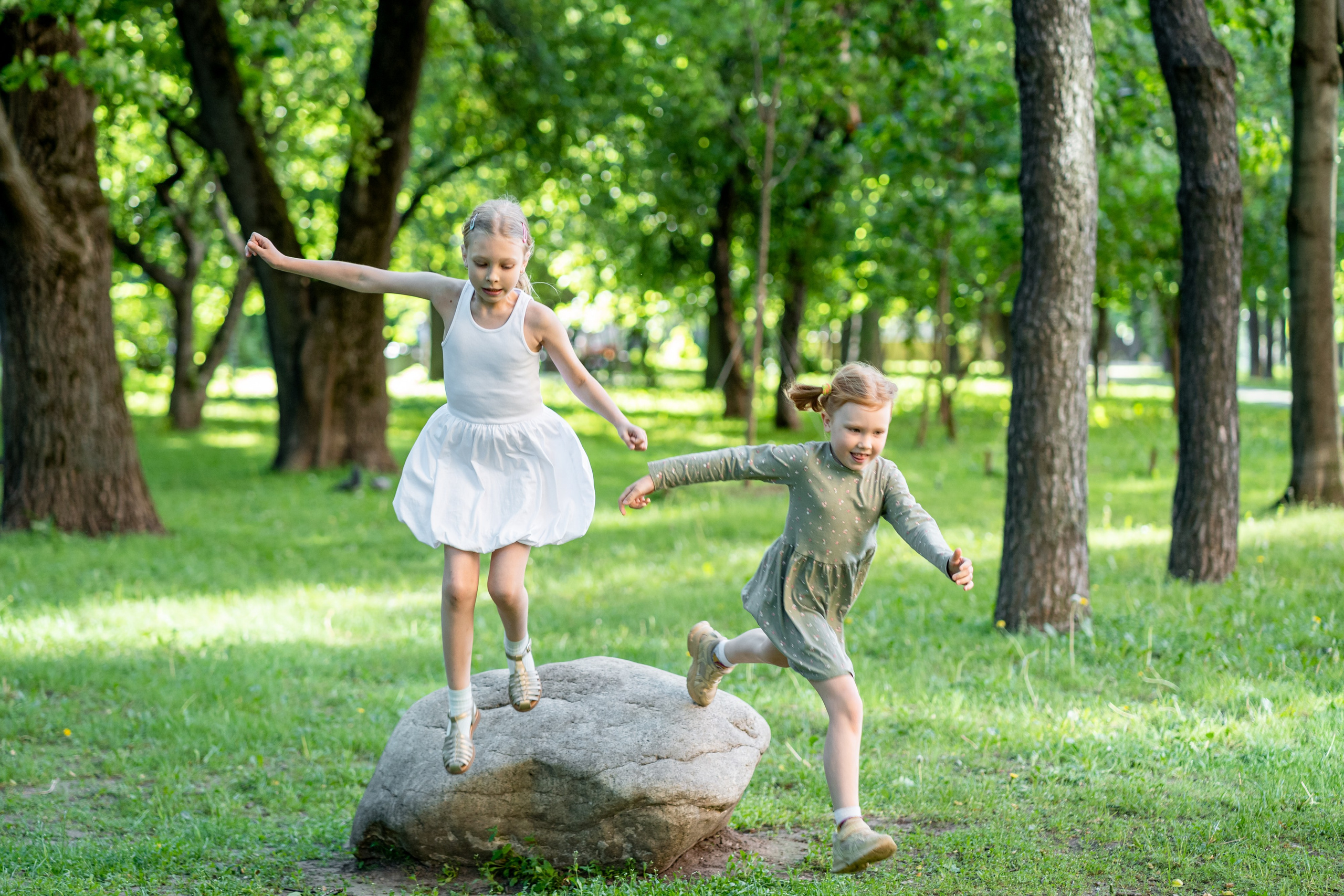 Озорные хвостики. Семейный и детский фотограф Ирина Ильиных-Вольная в Москве и не только