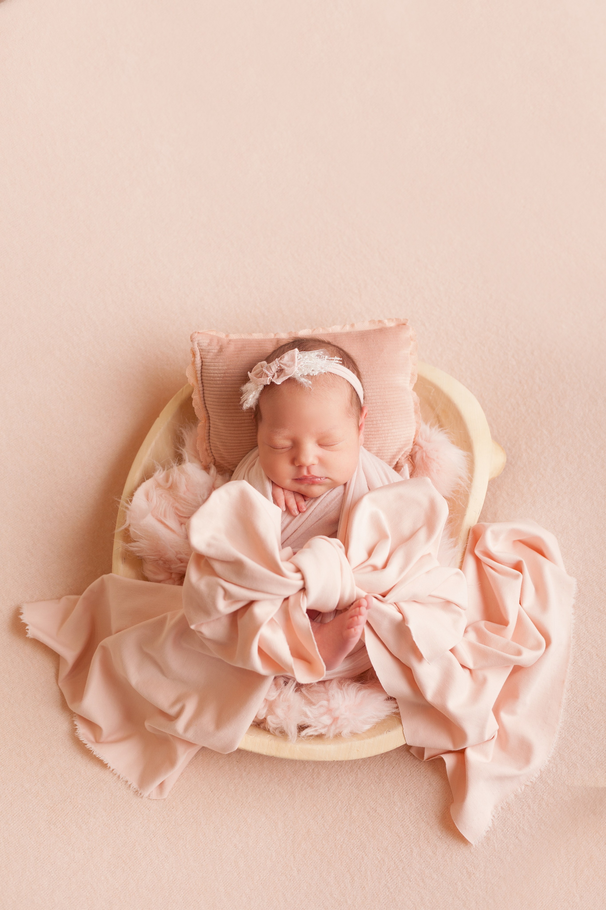 Newborn. Фотограф новорождённых в Самаре