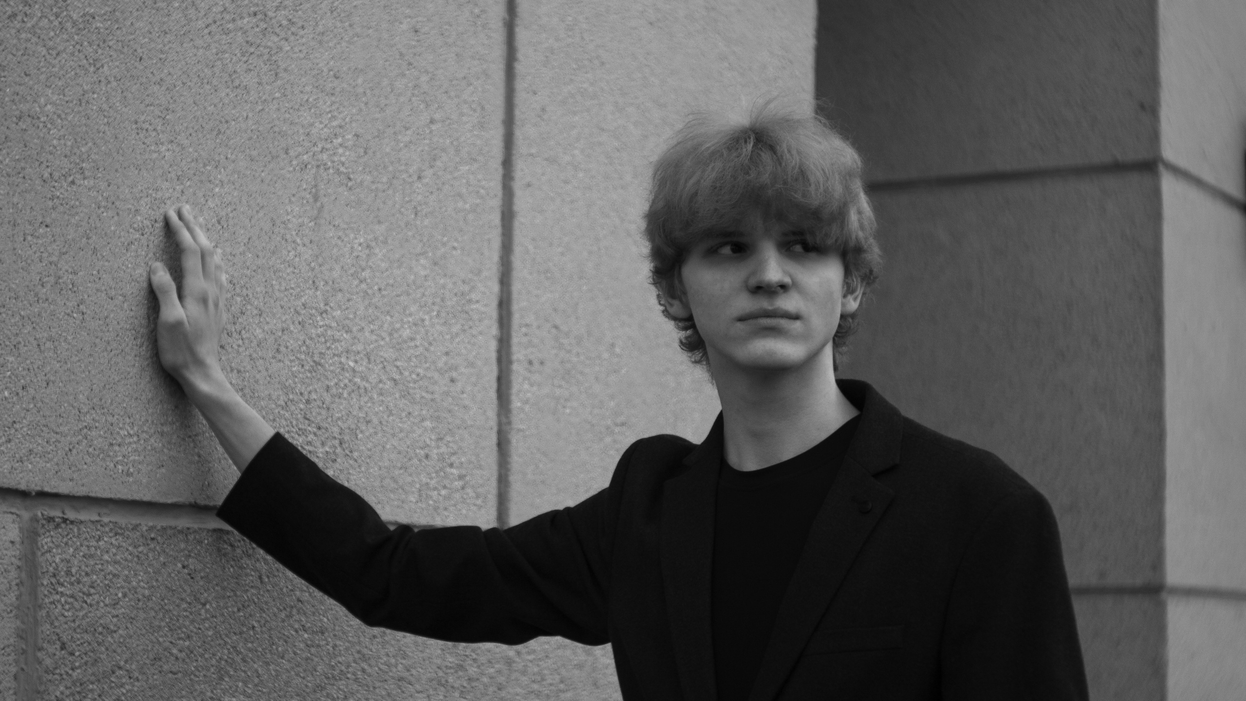 Модель Евгений Остапенко. Главная