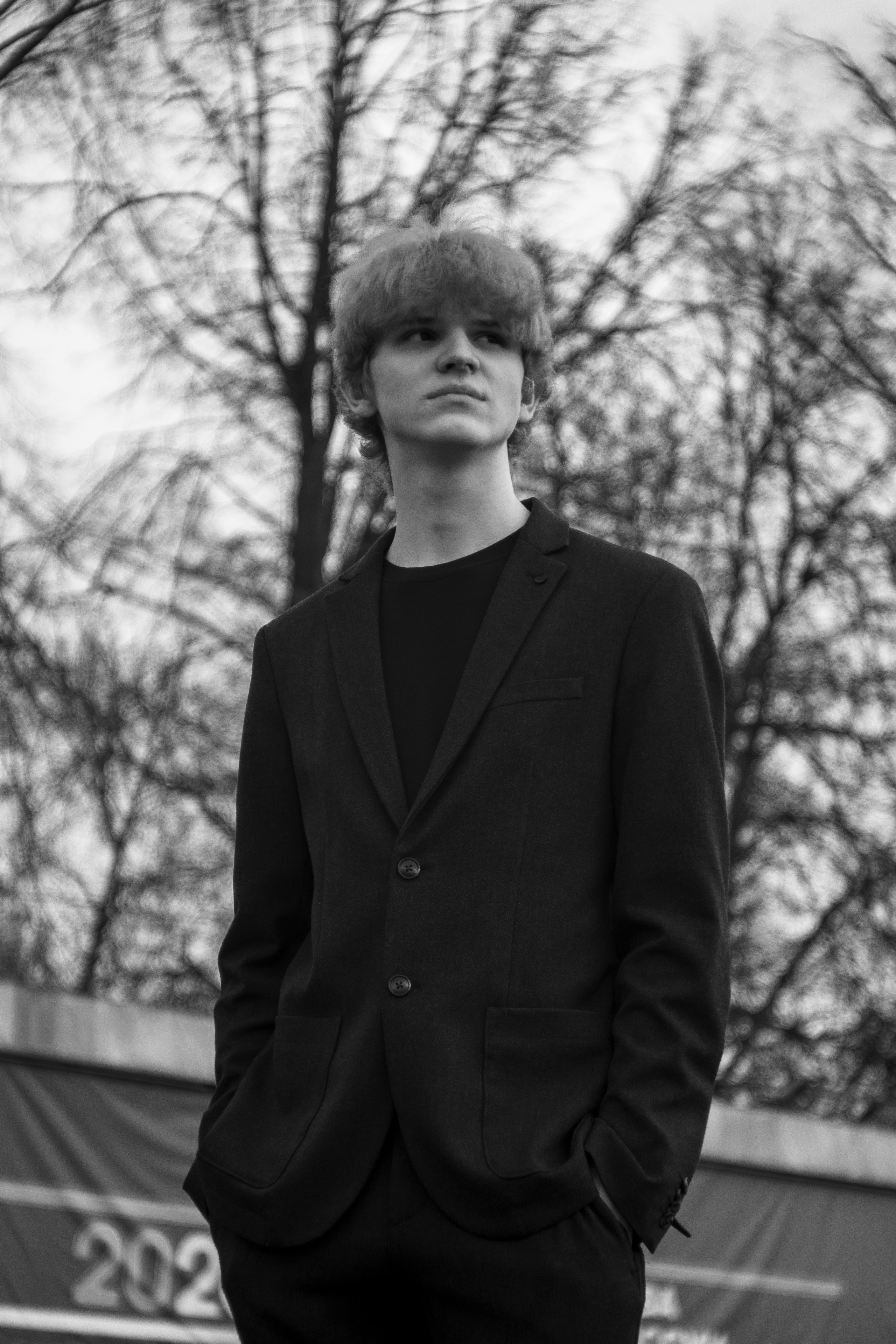 Модель Евгений Остапенко. Главная