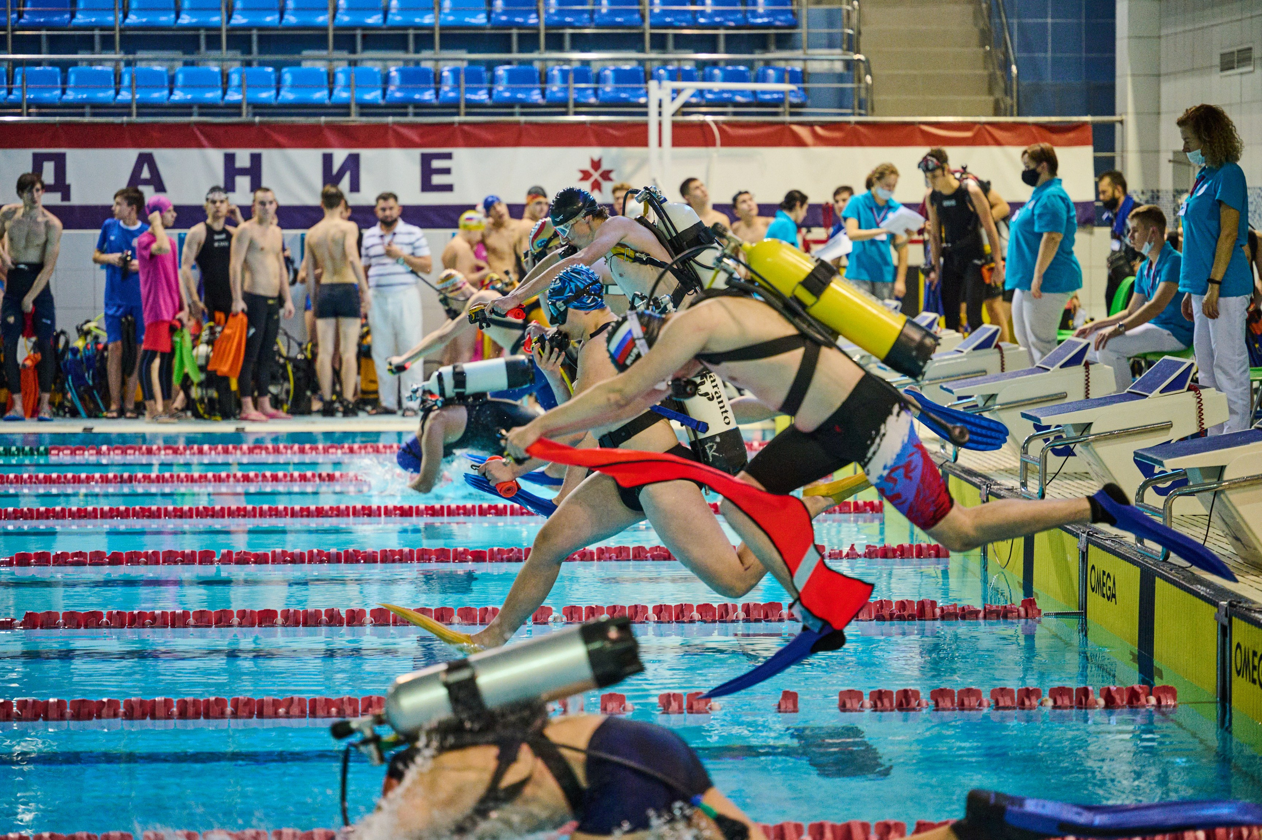 Спорт. Фотосъемка мероприятий