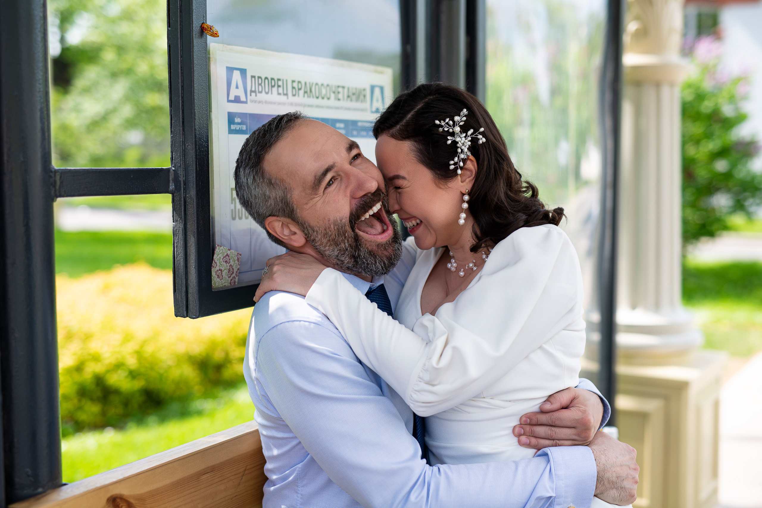 Свадебный день с Иваном и Ириной. Репортажный и персональный фотограф в Москве