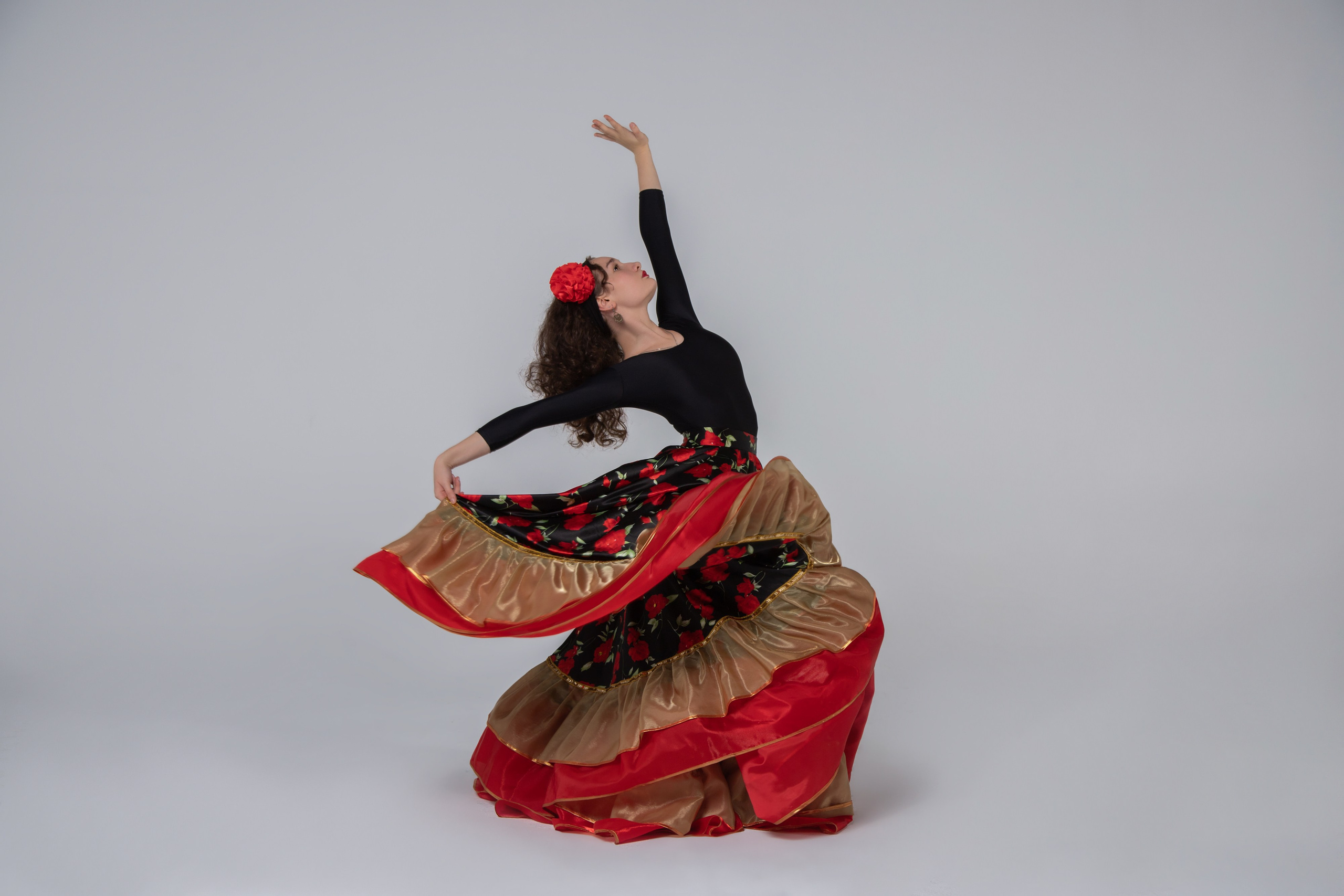 Студия. Балетный фотограф в Москве Галина Молчанова