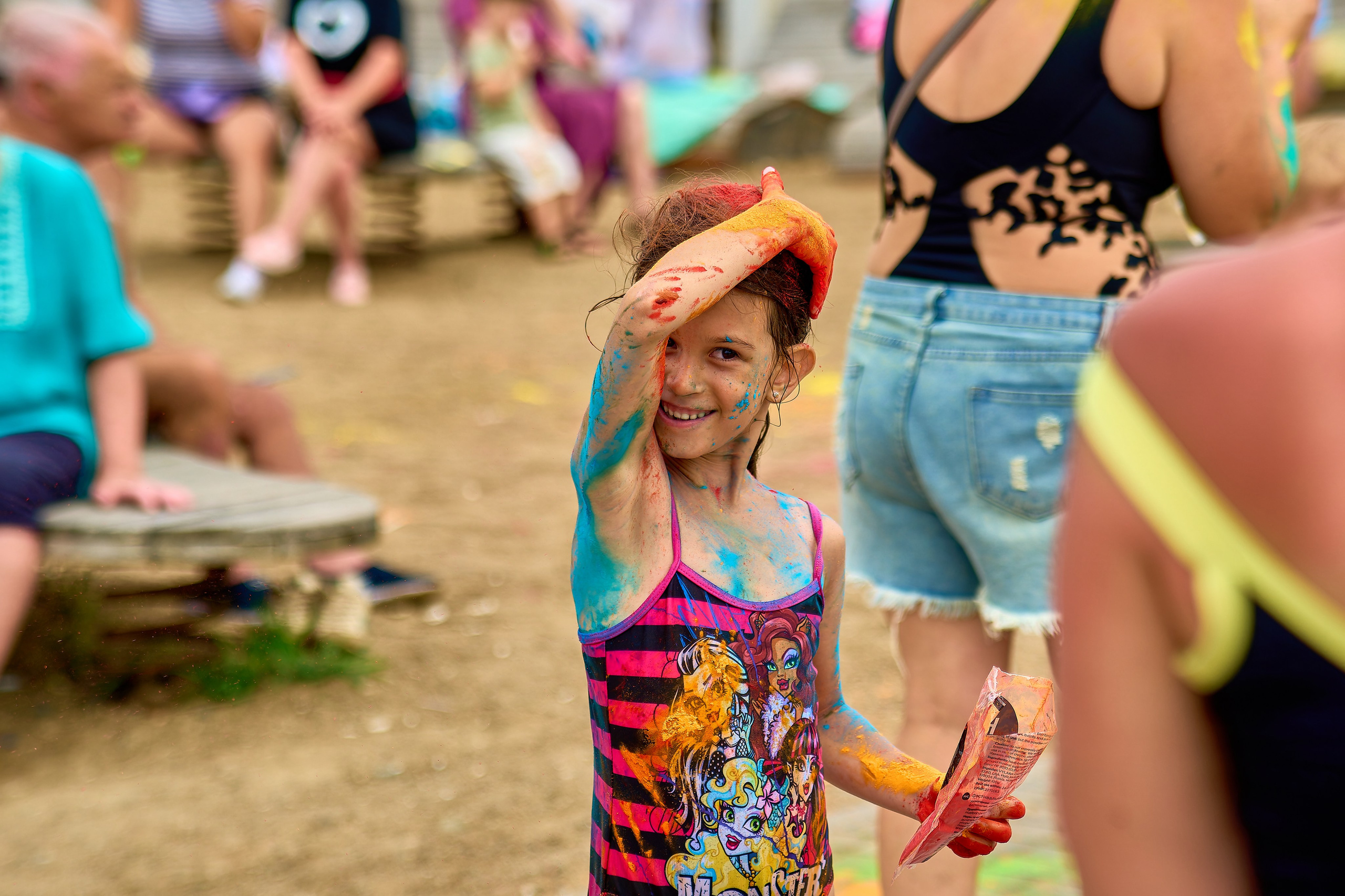 Фотограф детский Праздник. Фотограф во Владивостоке