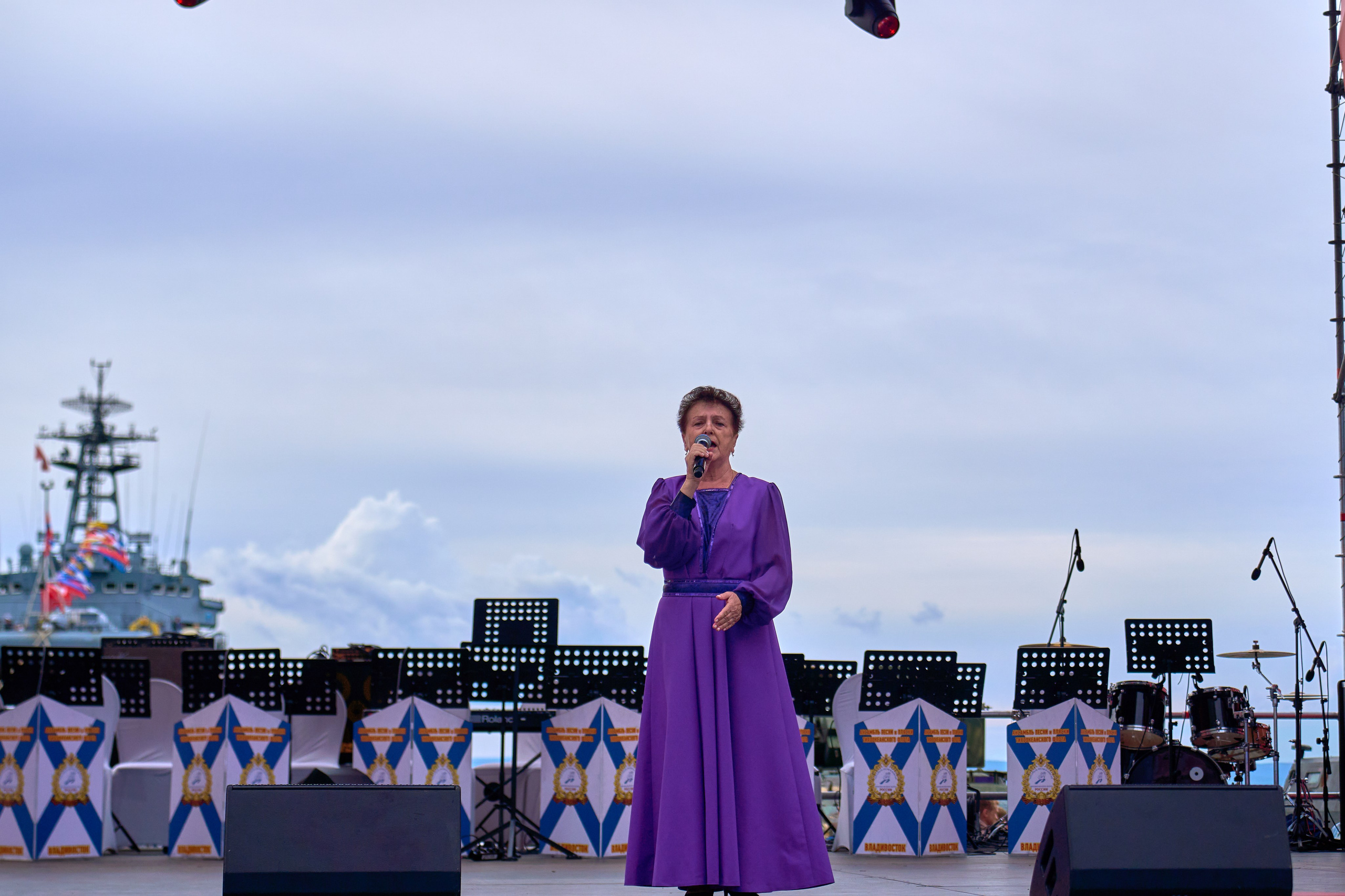 Сила в правде. Фотограф во Владивостоке