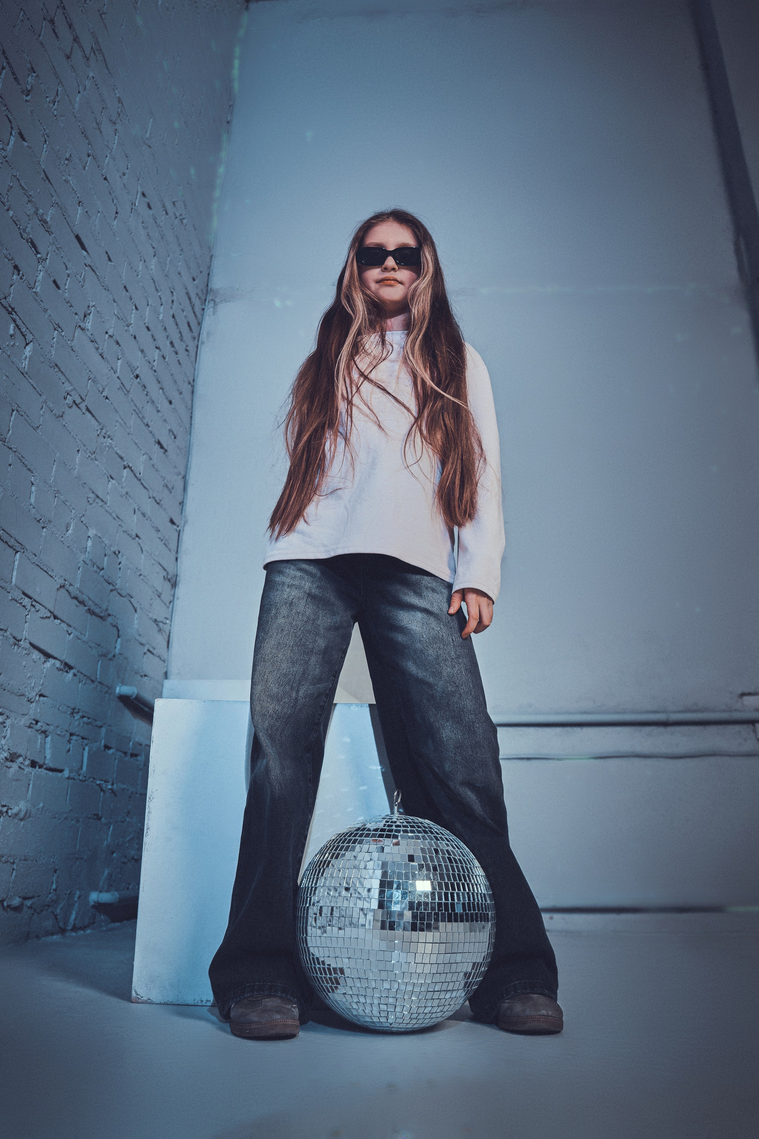 Студийная фотосессия. Фотограф во Владивостоке