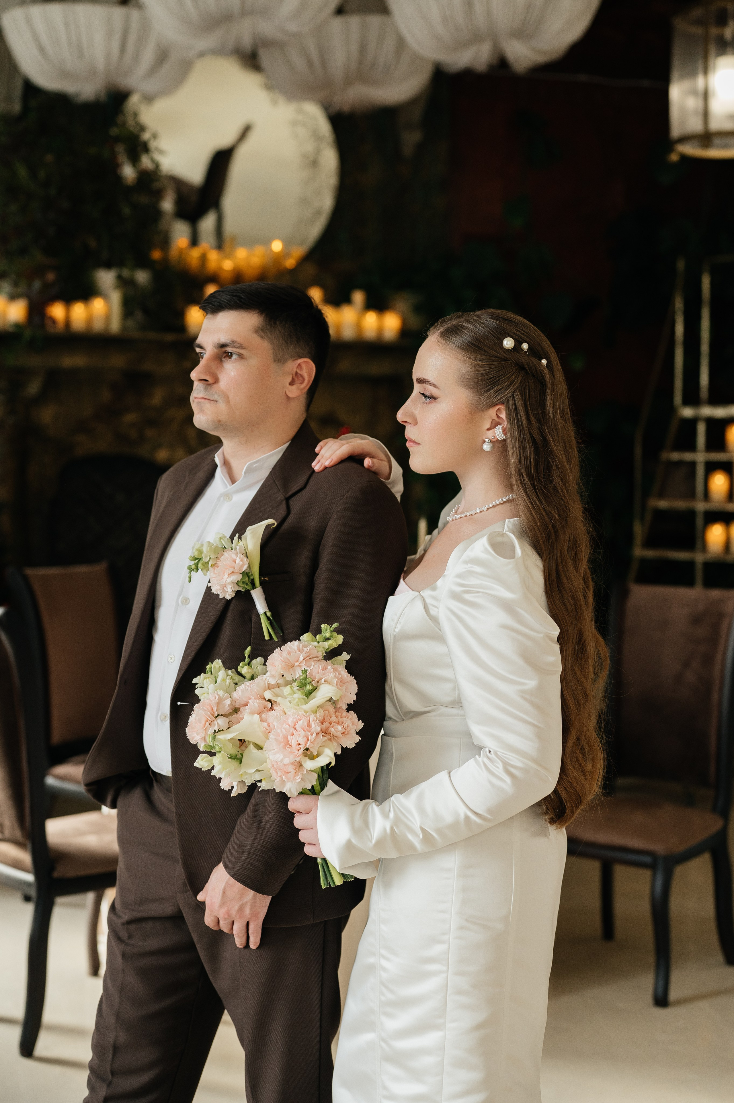 Геннадий и Дарья. Свадебный и семейный фотограф в Краснодаре Алина Мельник