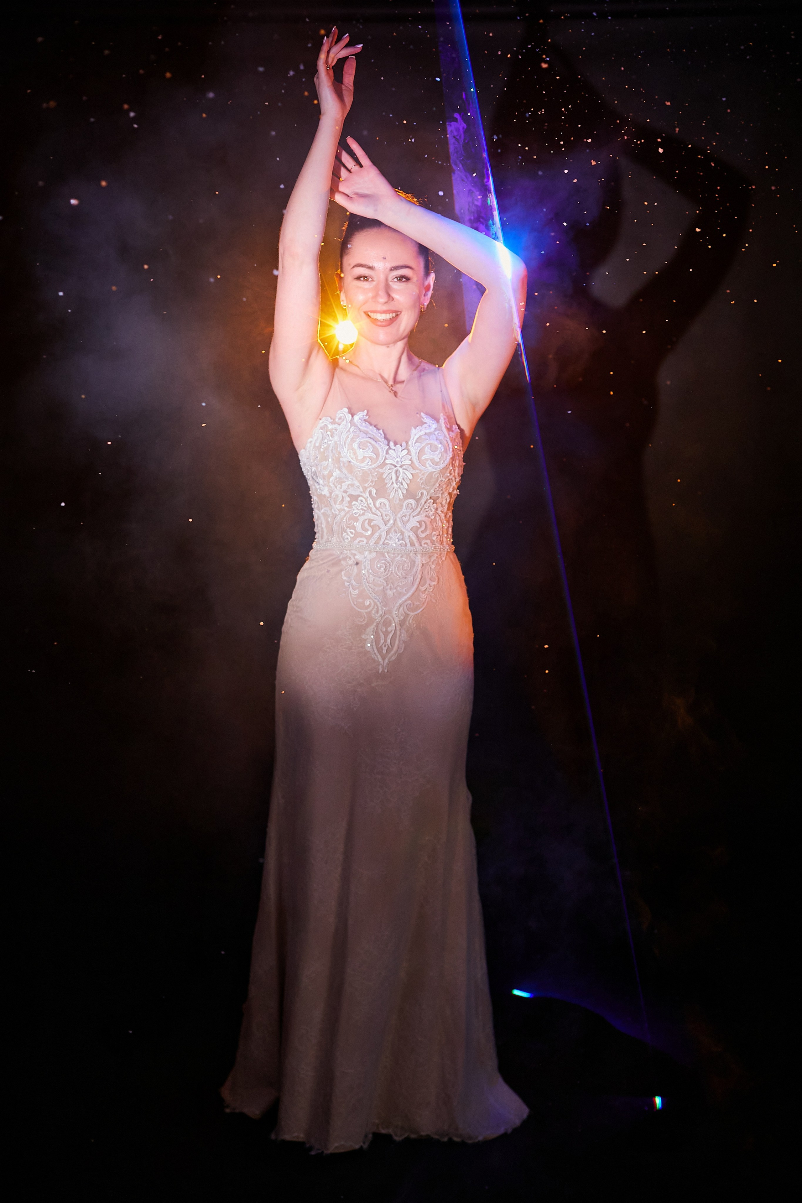 «Что-то про космос…». Свадебный и креативный фотограф в ЮФО