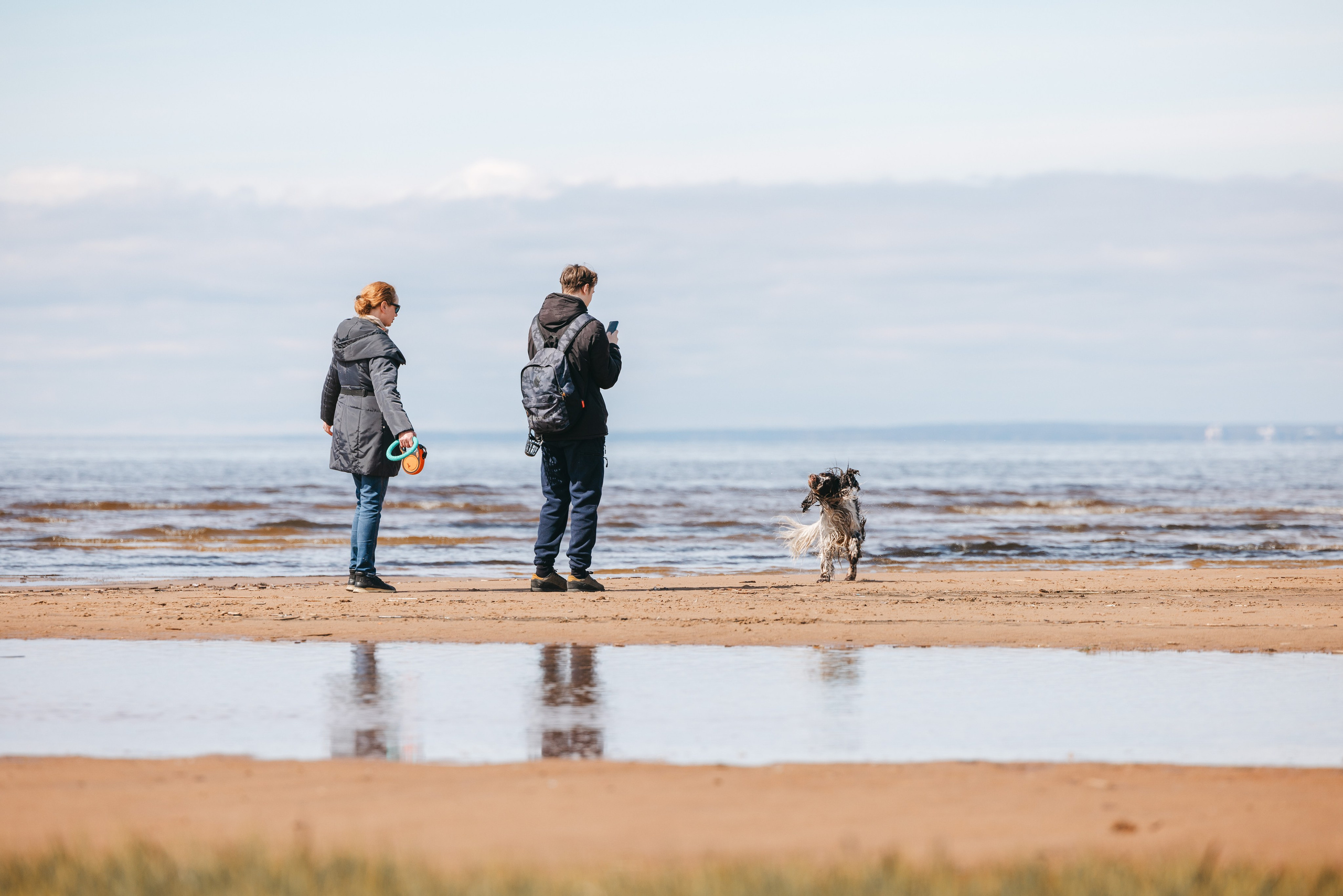 Спанимания. Фотограф анималист Осипчикова Мария