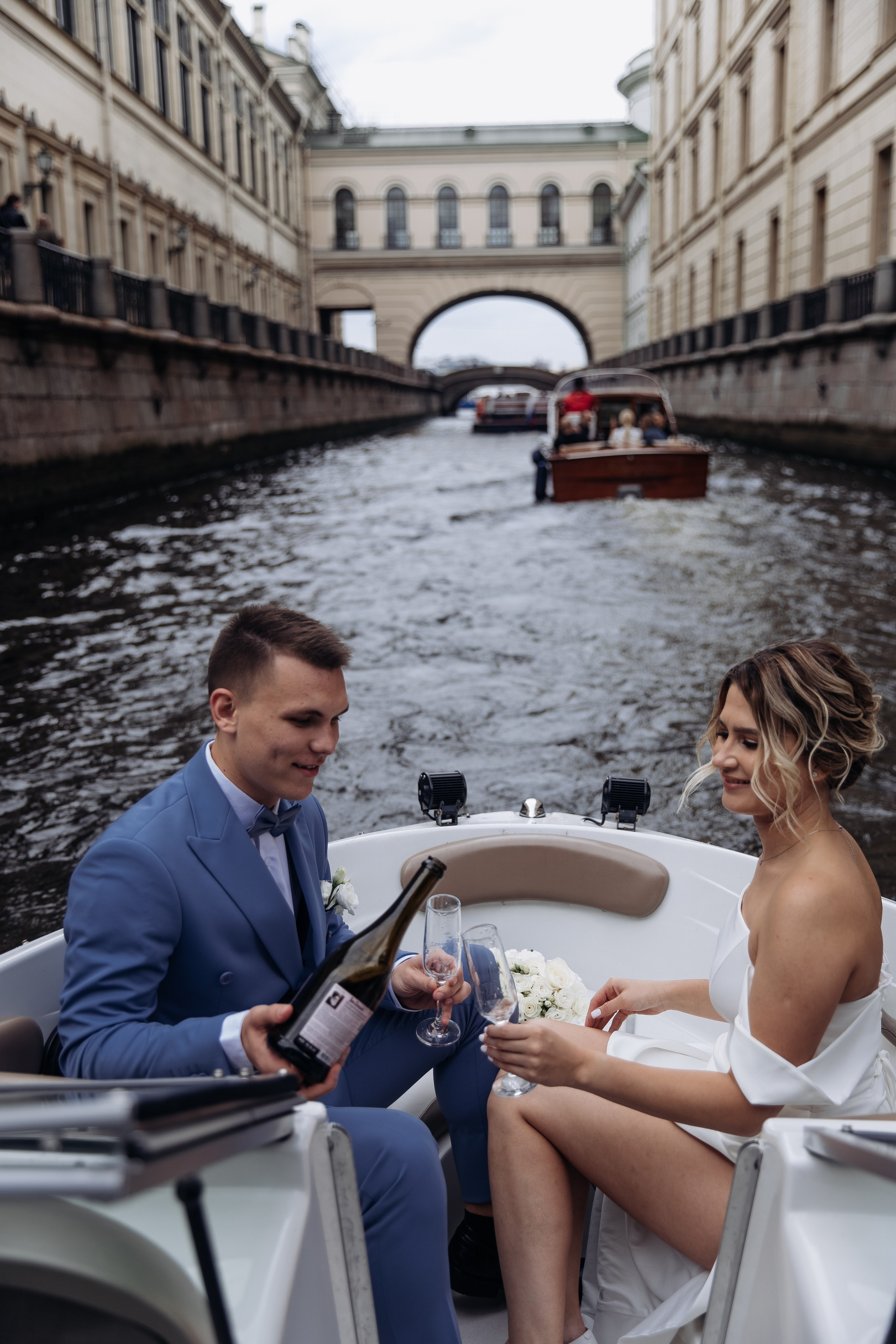 Юля и Максим. Фотограф женственности в Санкт-Петербурге Дарья Тоток