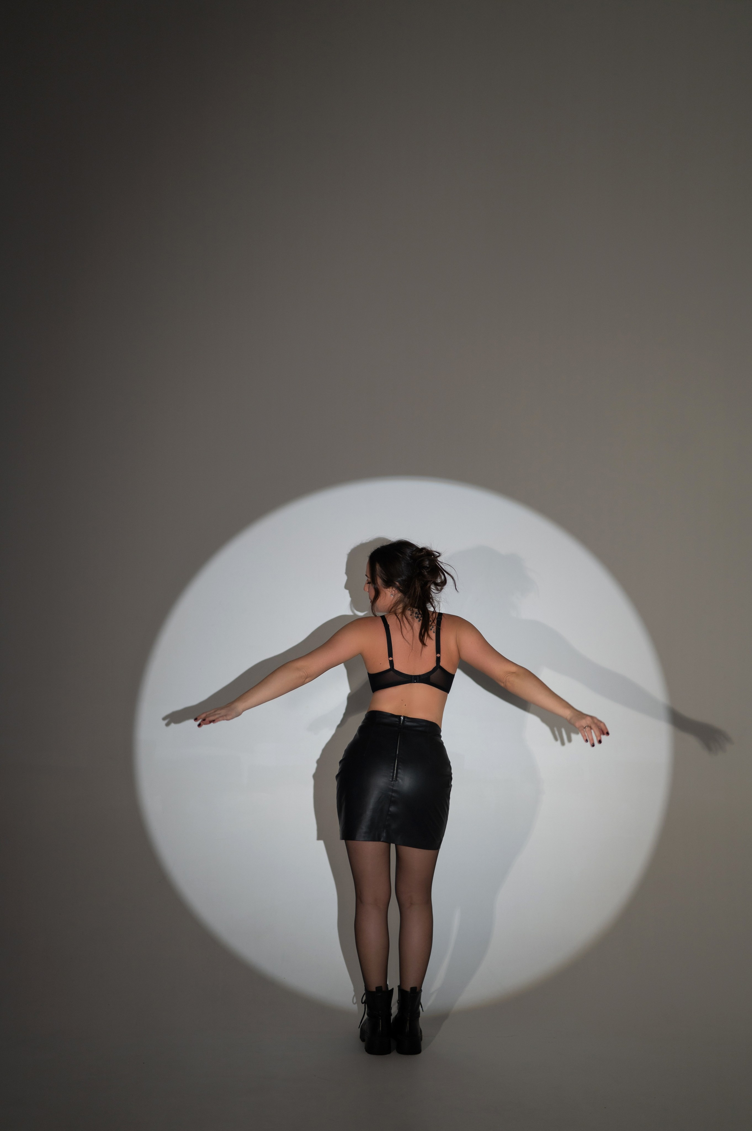 Ирина. Фотограф Рузанна Ганн