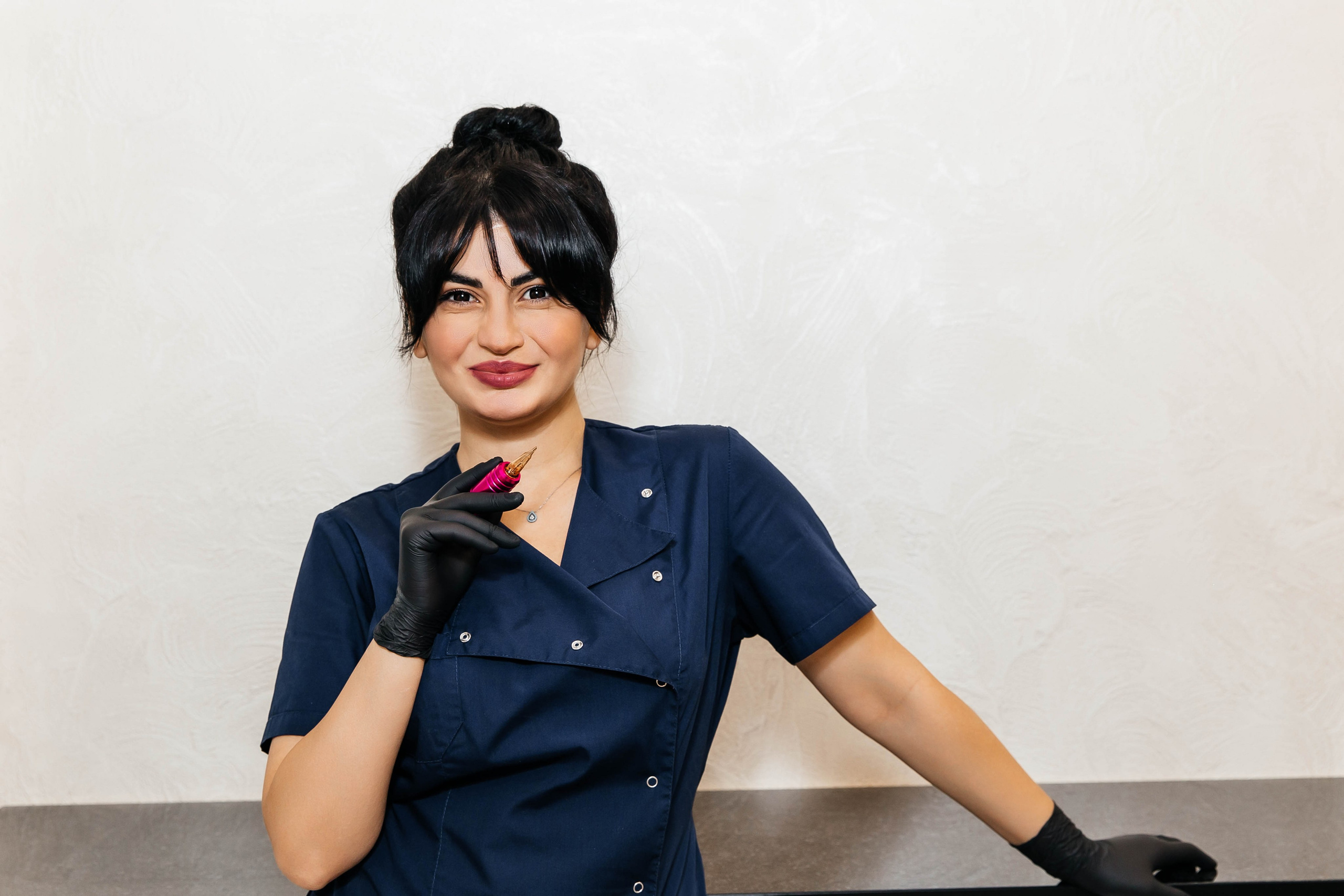 Салон красоты. Фотограф Абакумова Анастасия