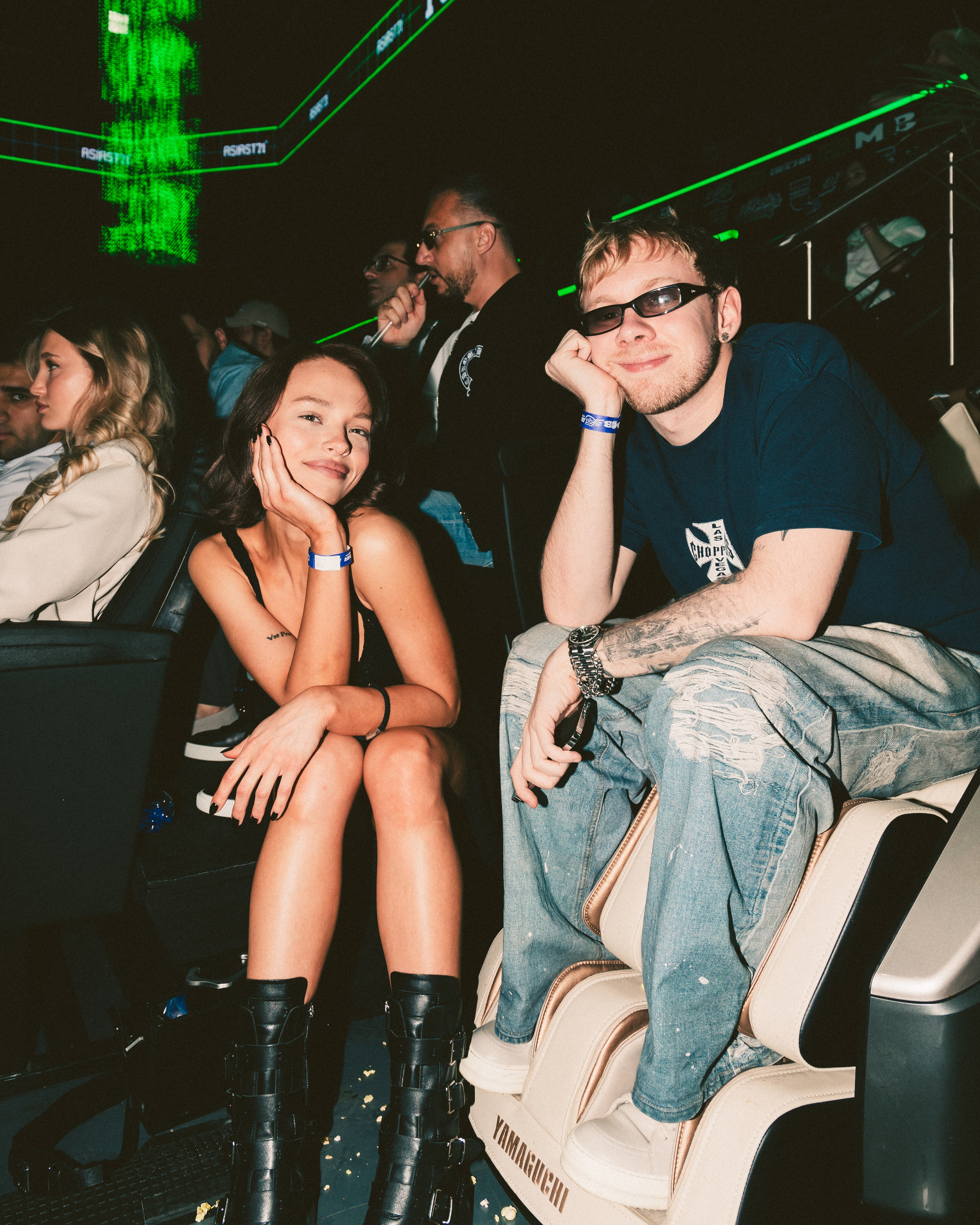 Mediabasket. Портретный фотограф Таня