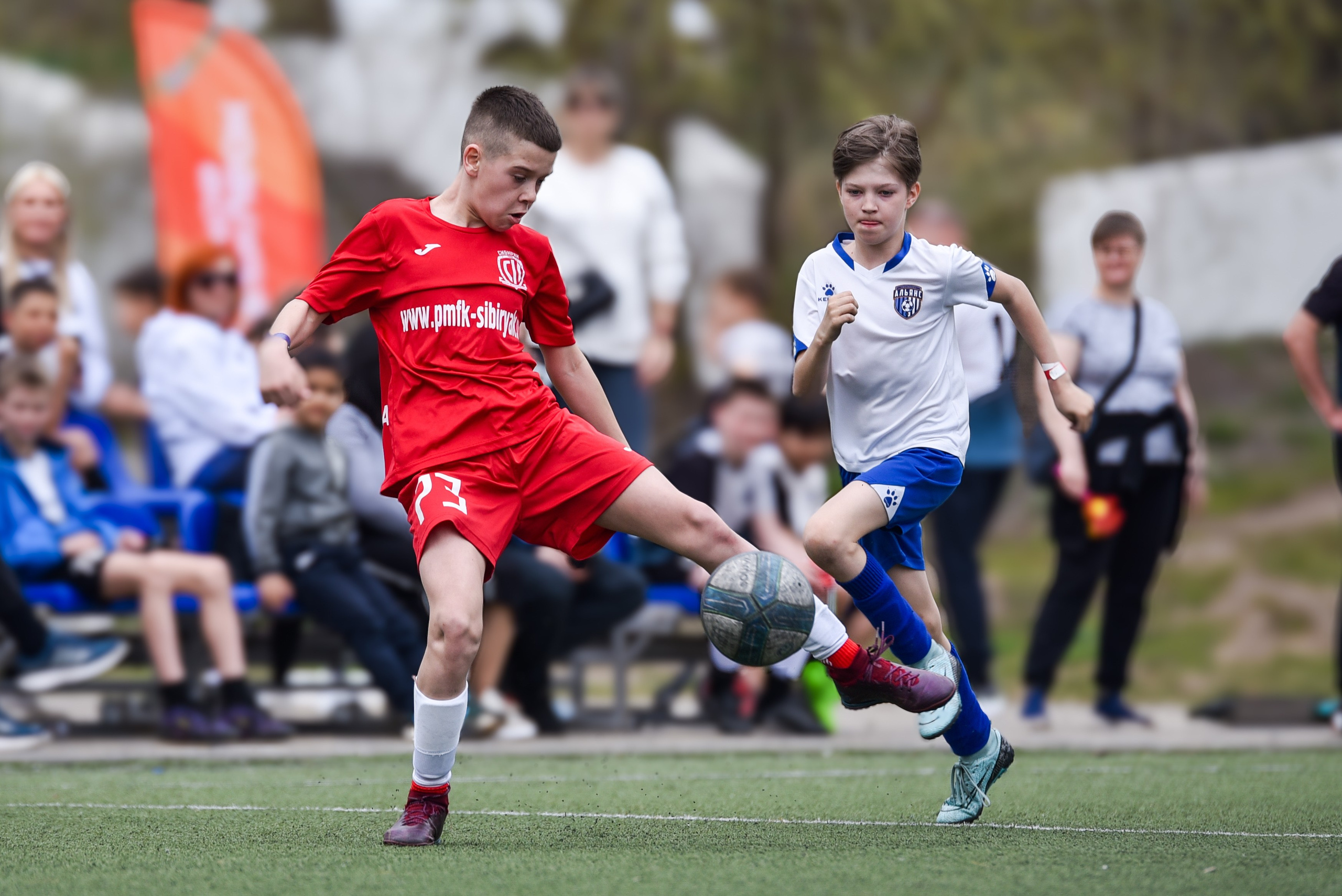 Суперкубок Регионов 2025. Главная