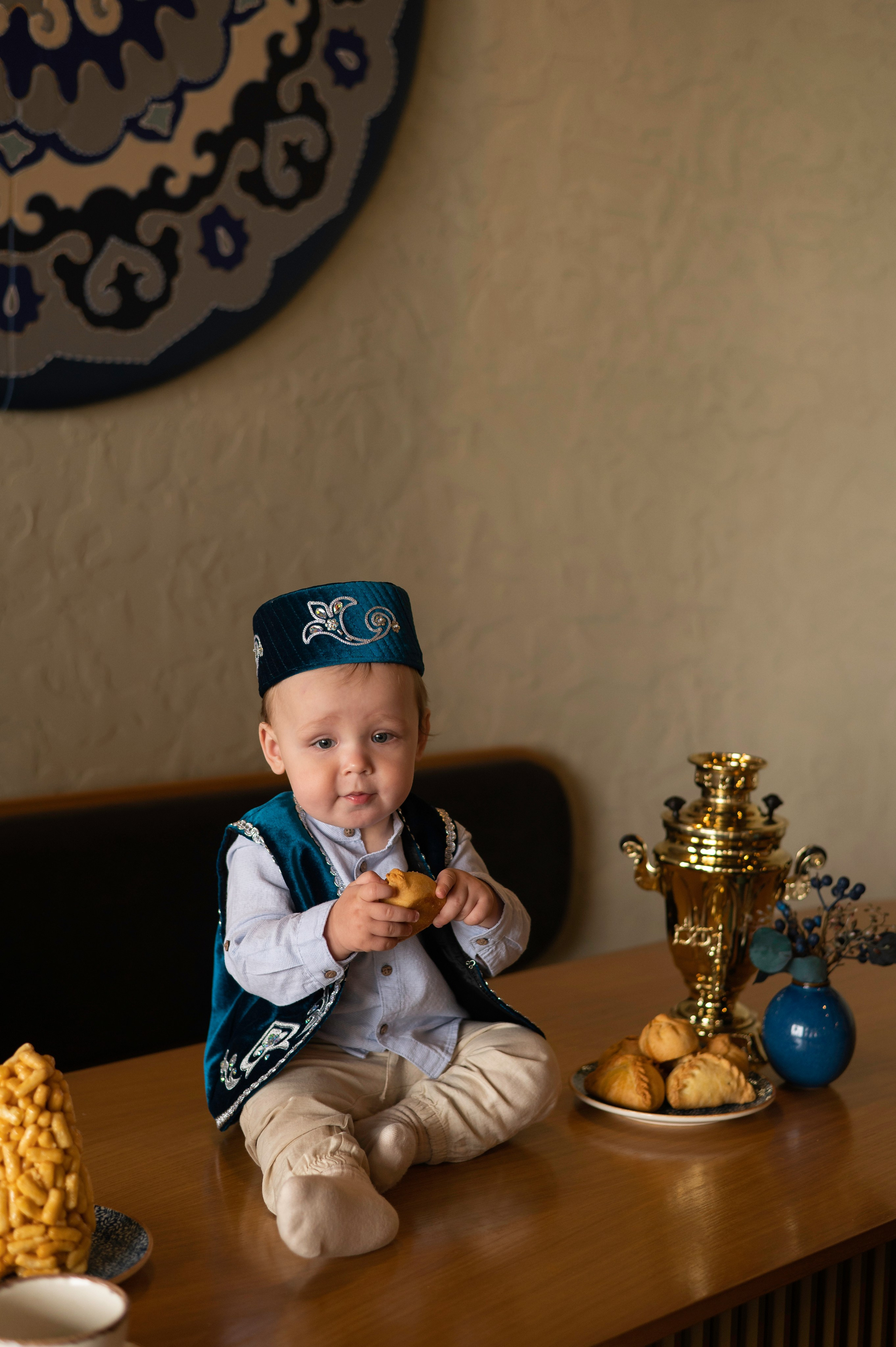 Ислам. Фотограф Рузанна Ганн