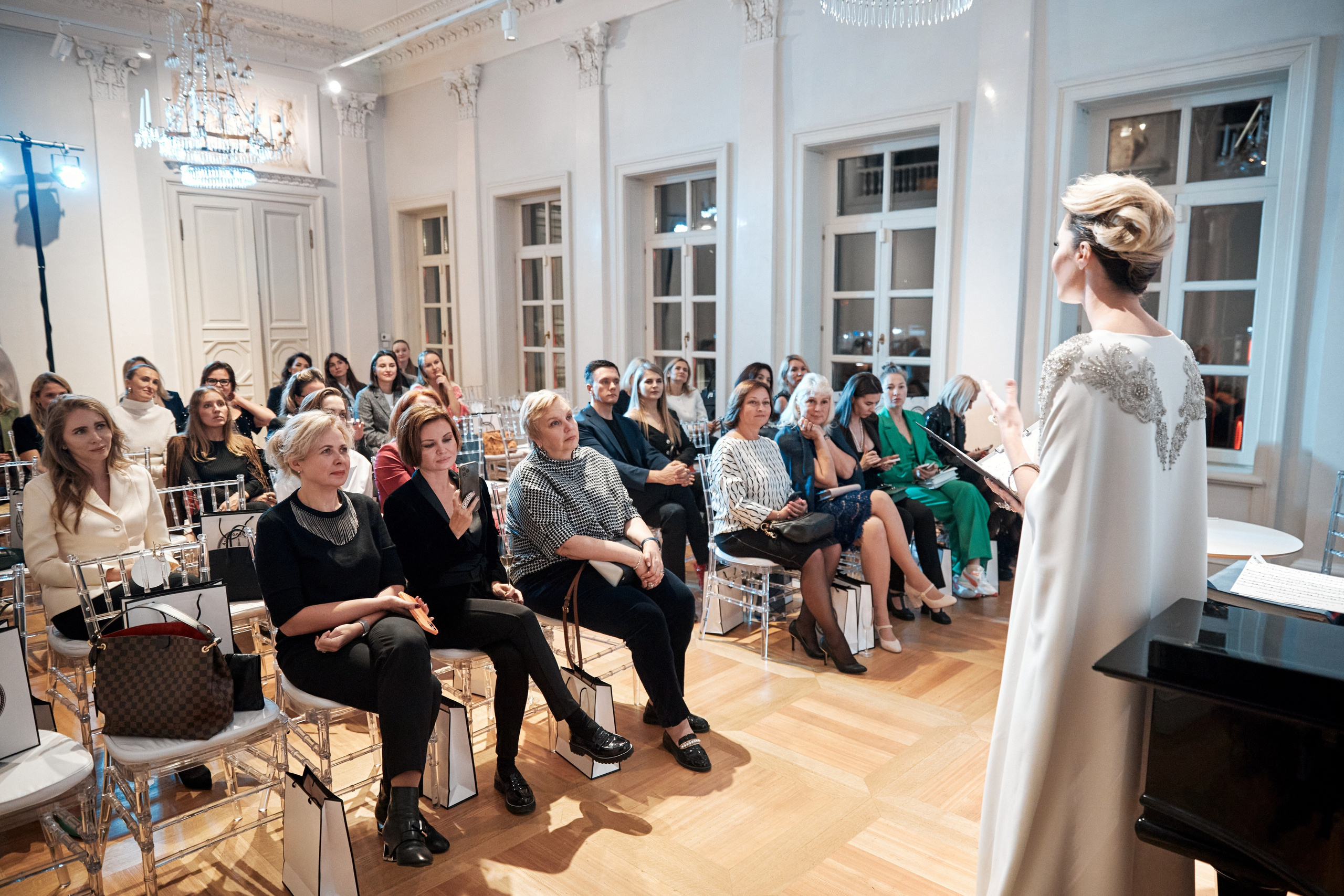 Лекция и опера. Свадебный фотограф Андрей Кочкин в Москве