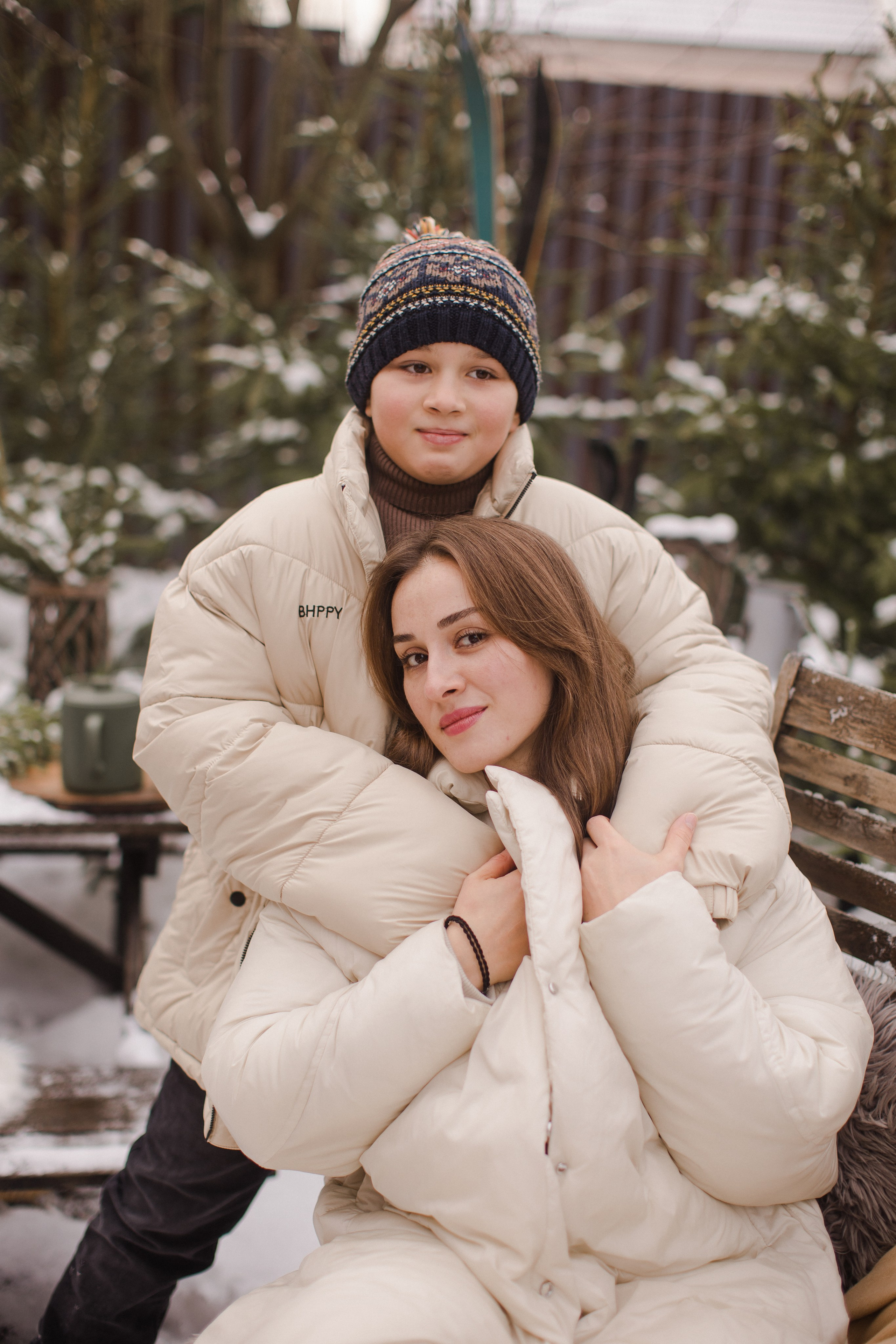 Элисо и дети. Семейный и детский фотограф в Москве Кузьмина Мария