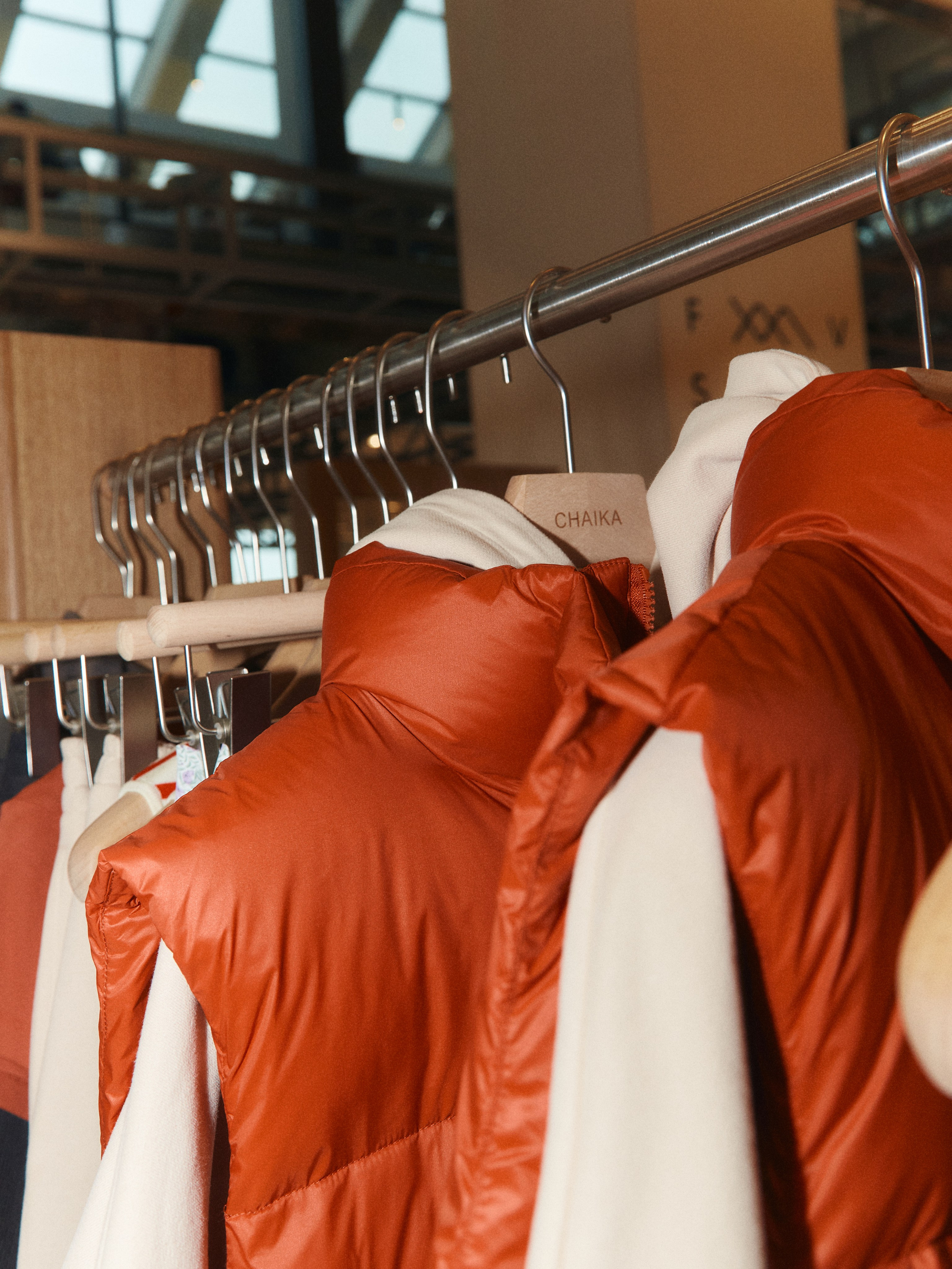 CHAIKA store opening in Tsvetnoy. Photographer Daria Ilkevich