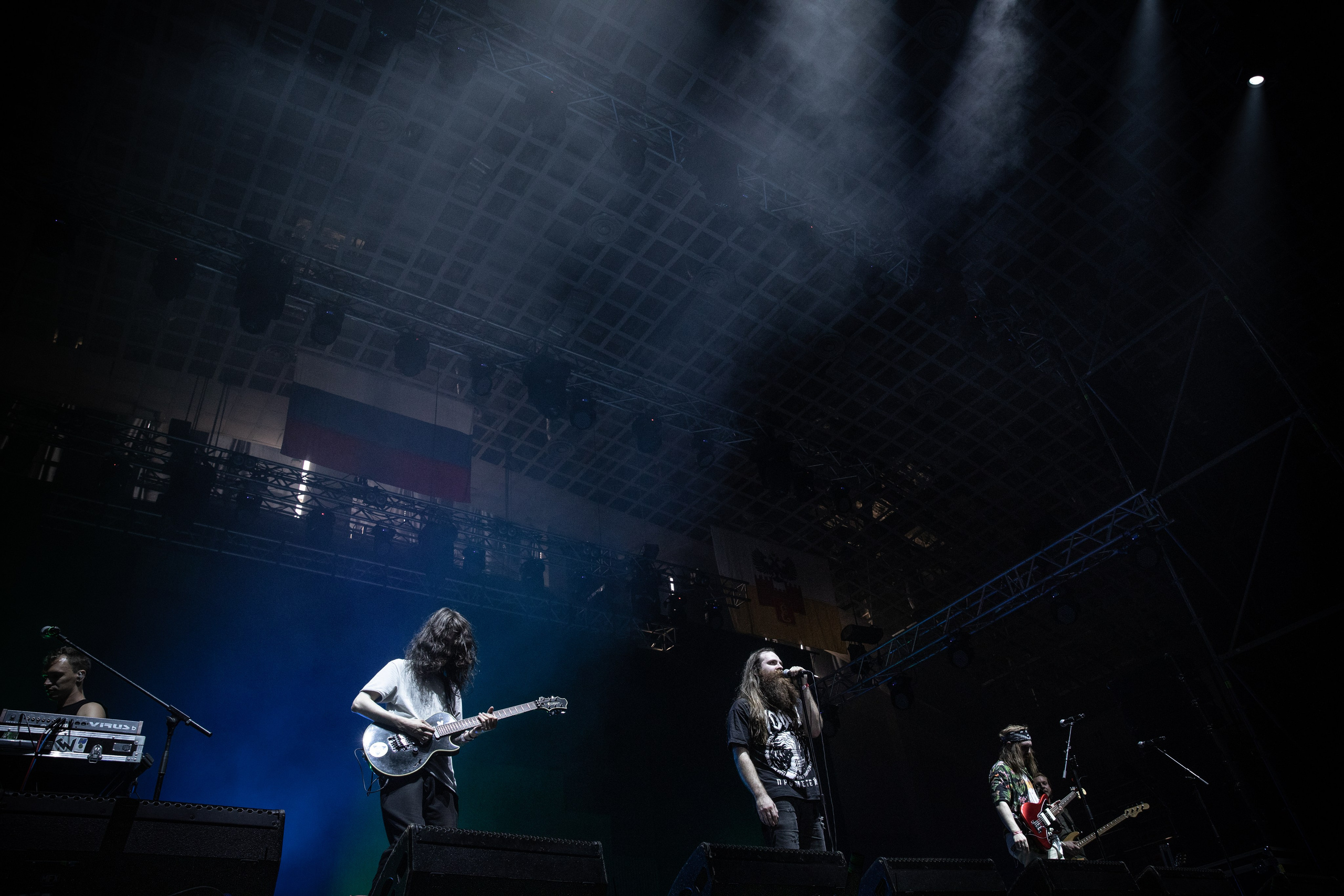 Музыкальный фестиваль «ФОРТ НОВОРОК». Anastasia Leonowa