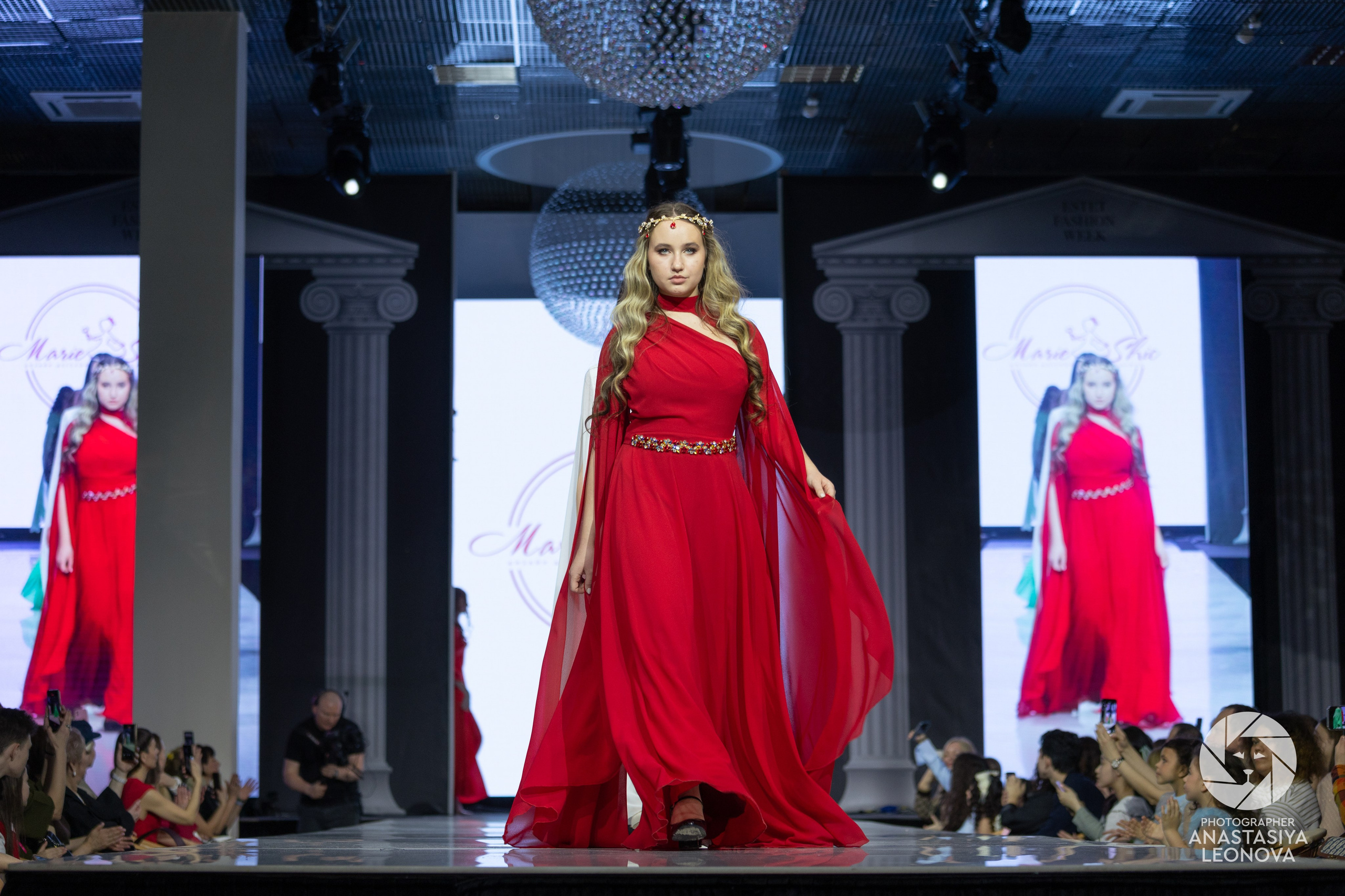 Fashion Week Kids Moscow [spring, 2025]. Anastasia Leonowa