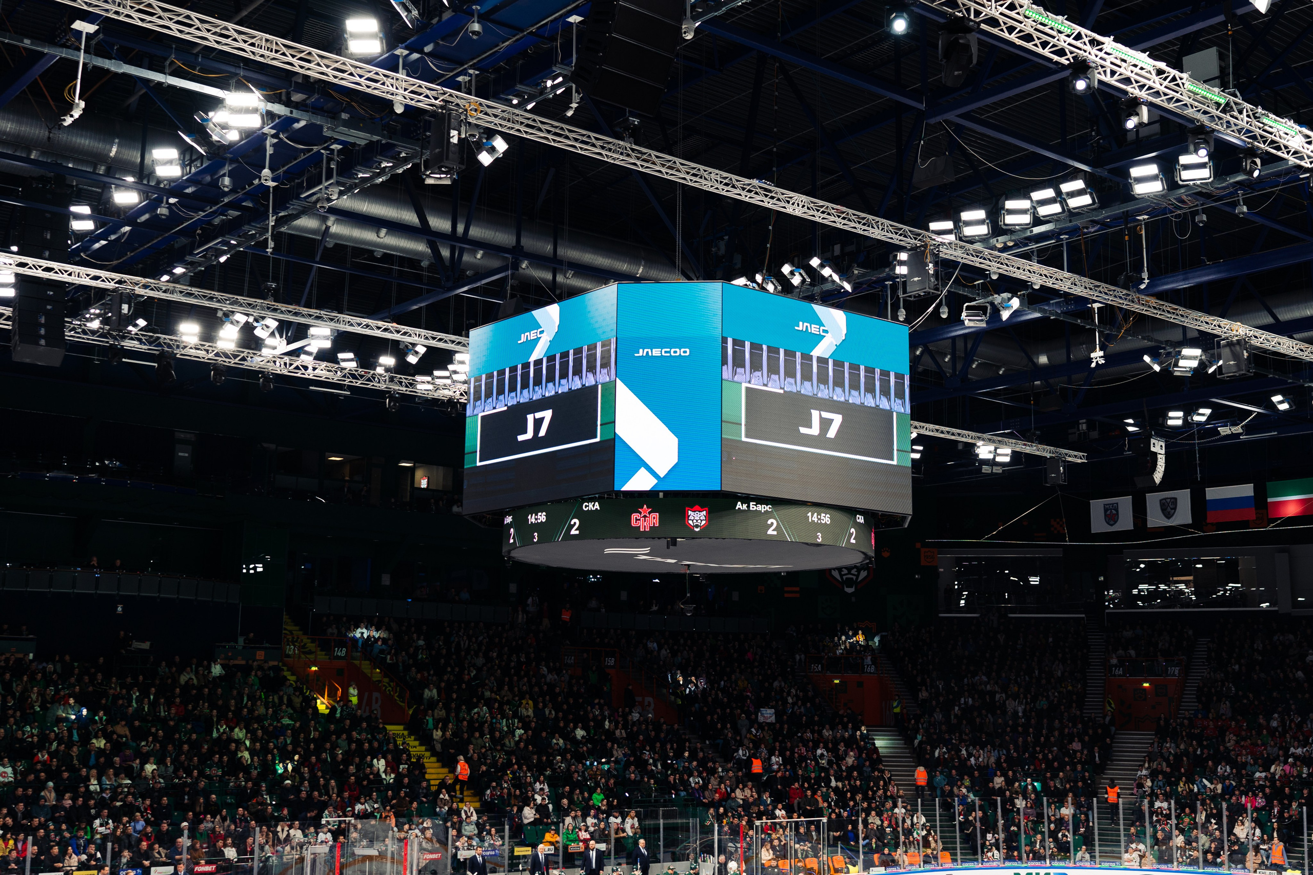 Ak Bars. Фотограф в СПБ Алмаз Камаев