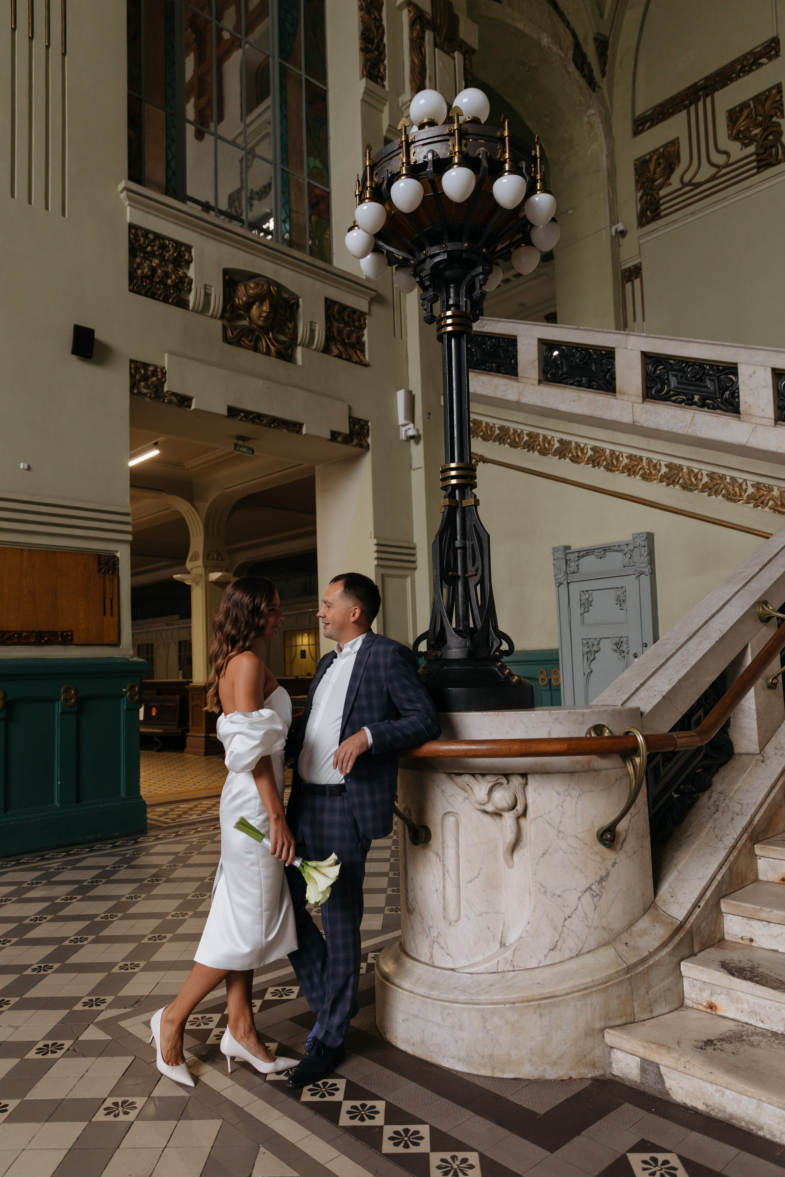 Тома и Серёжа. Репортажный фотограф