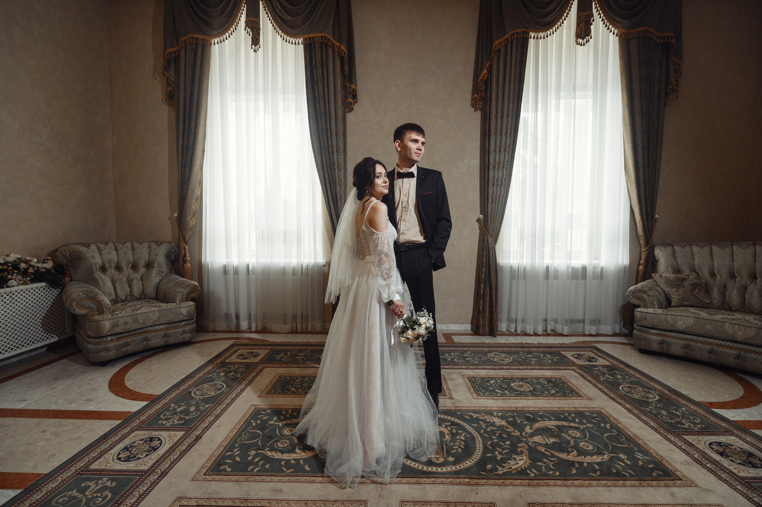 Иван и Инга. Семейный и свадебный фотограф в Краснодаре Максим Ершов