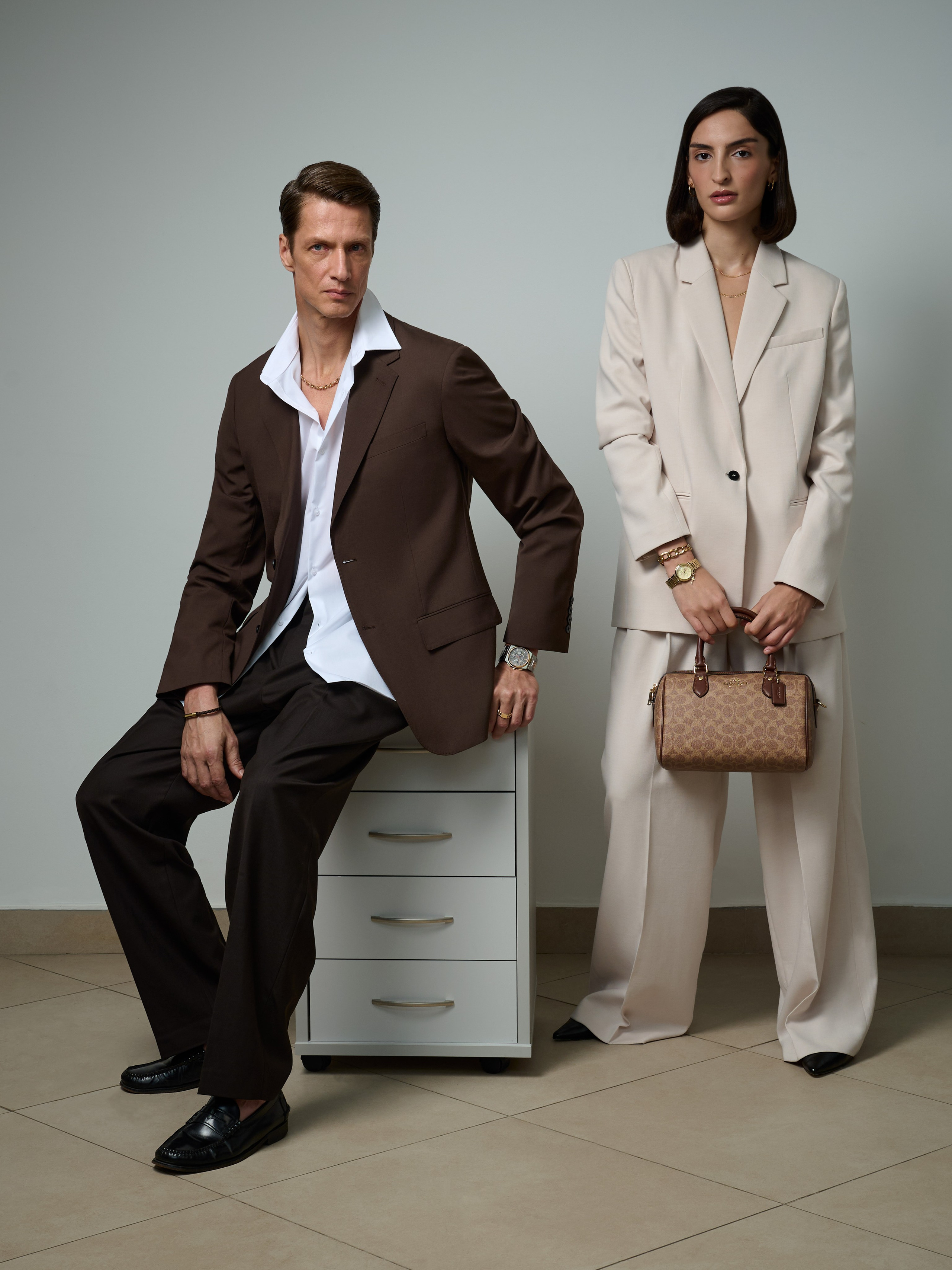 Лукбук для бренда All Time. Fashion фотограф в Москве Ксения Чупрунова