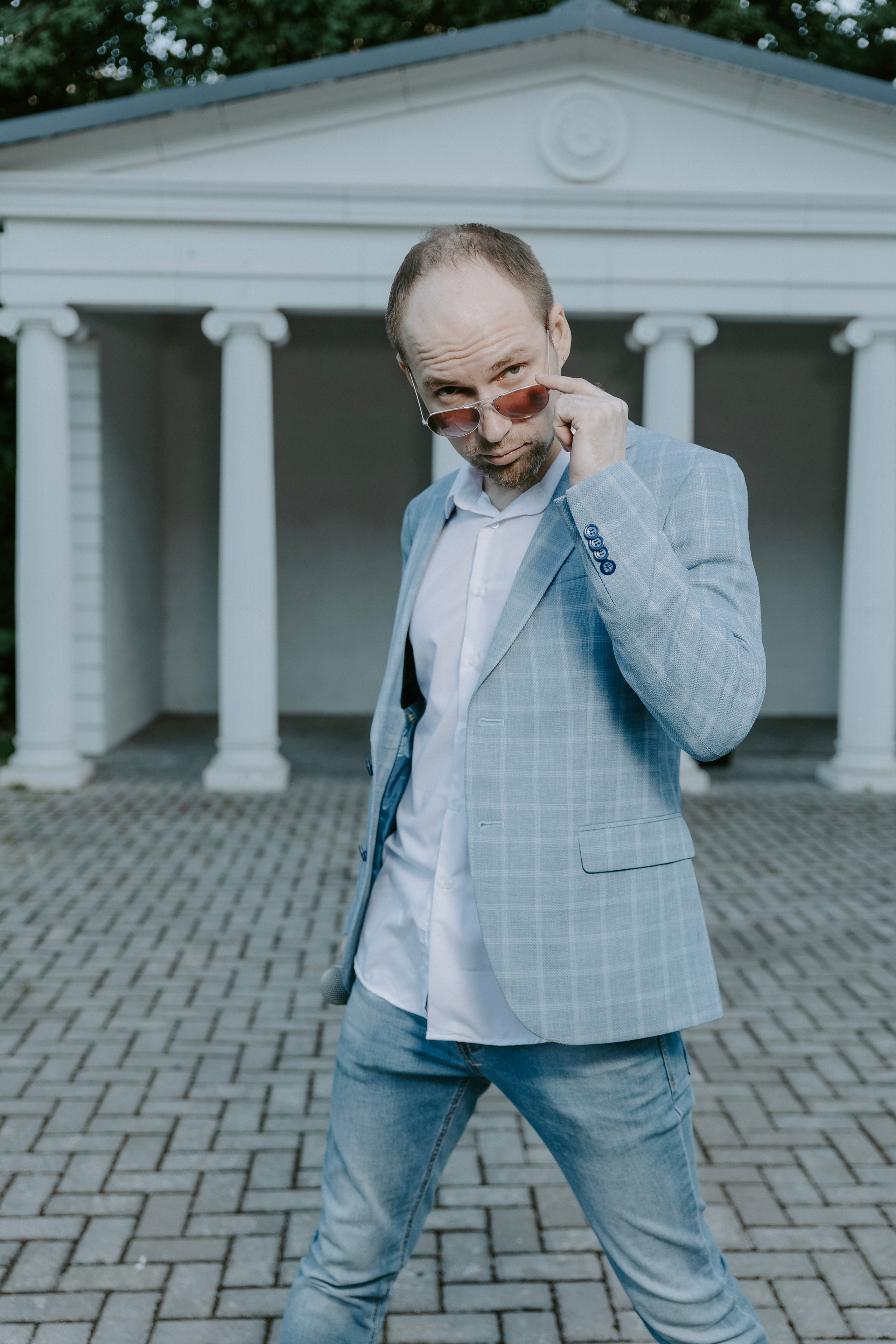 Белая вечеринка в Villafit. Photographer in Moscow & everywhere in the World Alena Vyalova