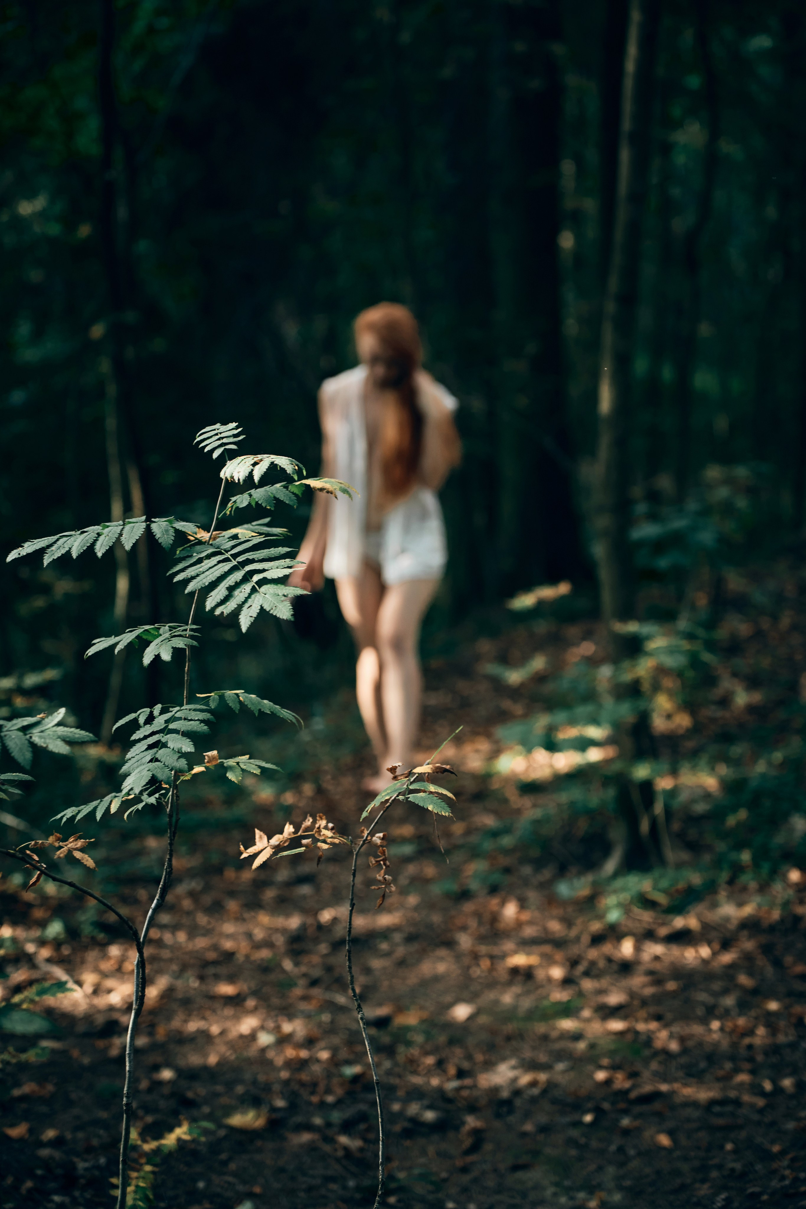 Вероника. Фотограф Иван Андреев Санкт-Петербург