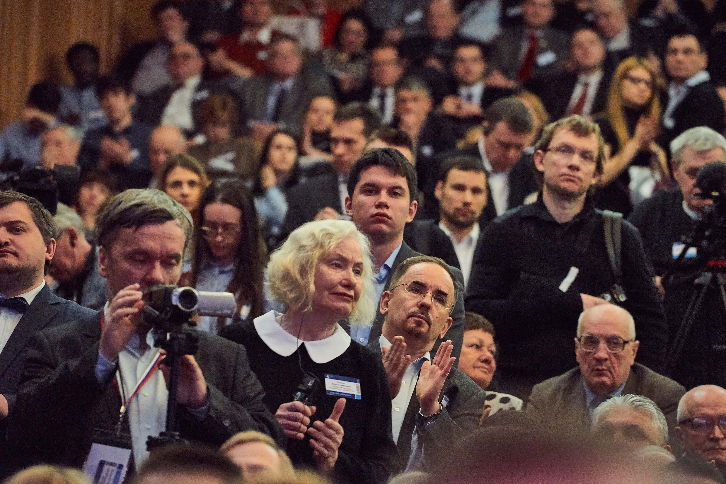 МЭФ 2017 г. Москва. Фотограф Станислав Баев