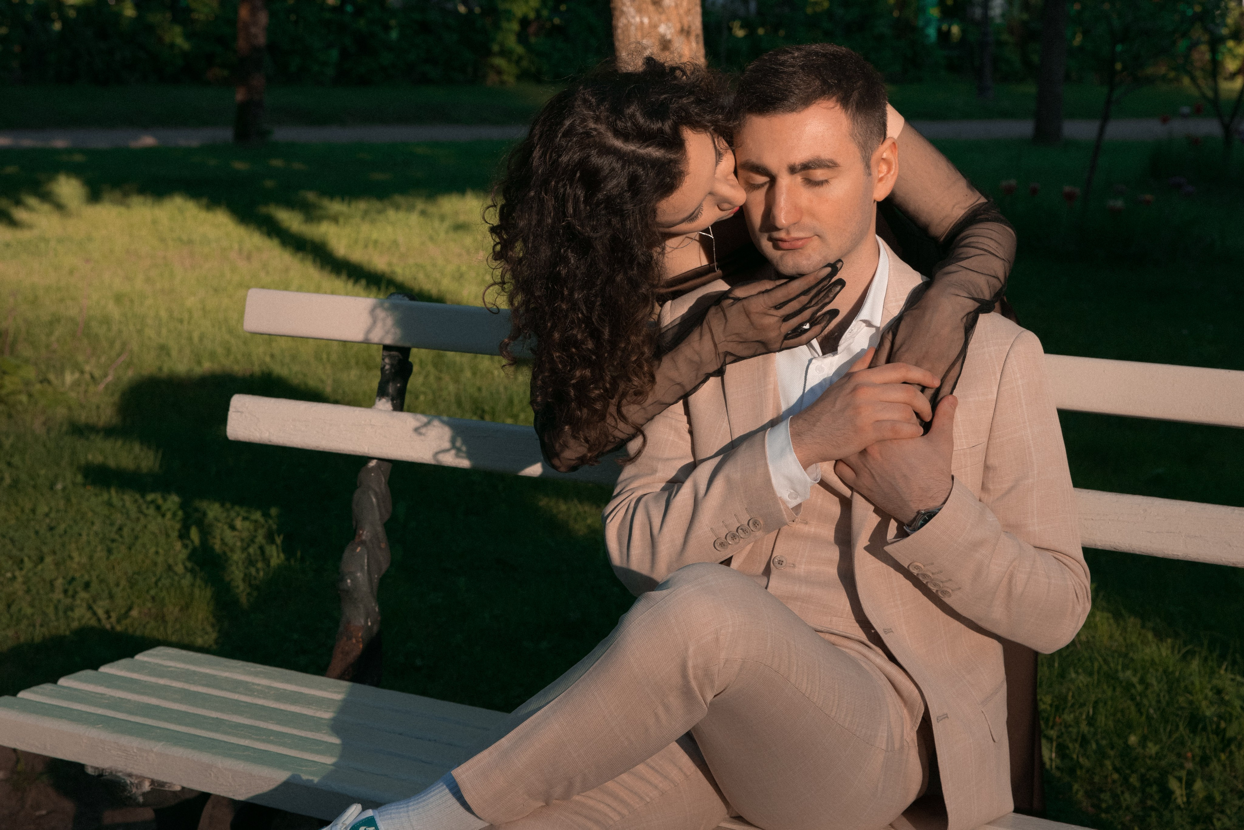 Давид и Лиза. Свадебный фотограф Кирьянов Максим. Фотографирую в Москве, Коломне, Со