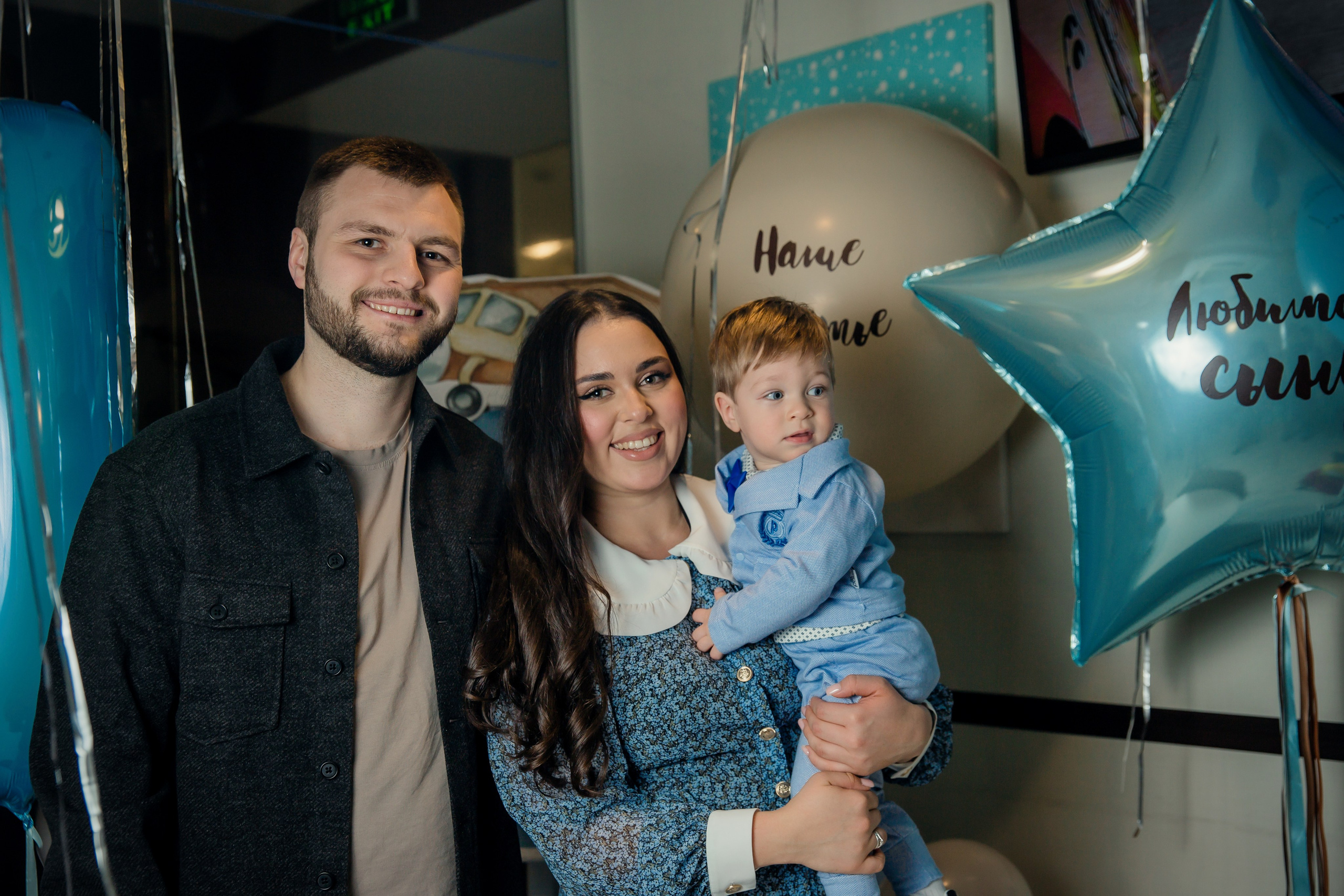 Годовасие Максима. Школьный и детский фотограф Старожилово