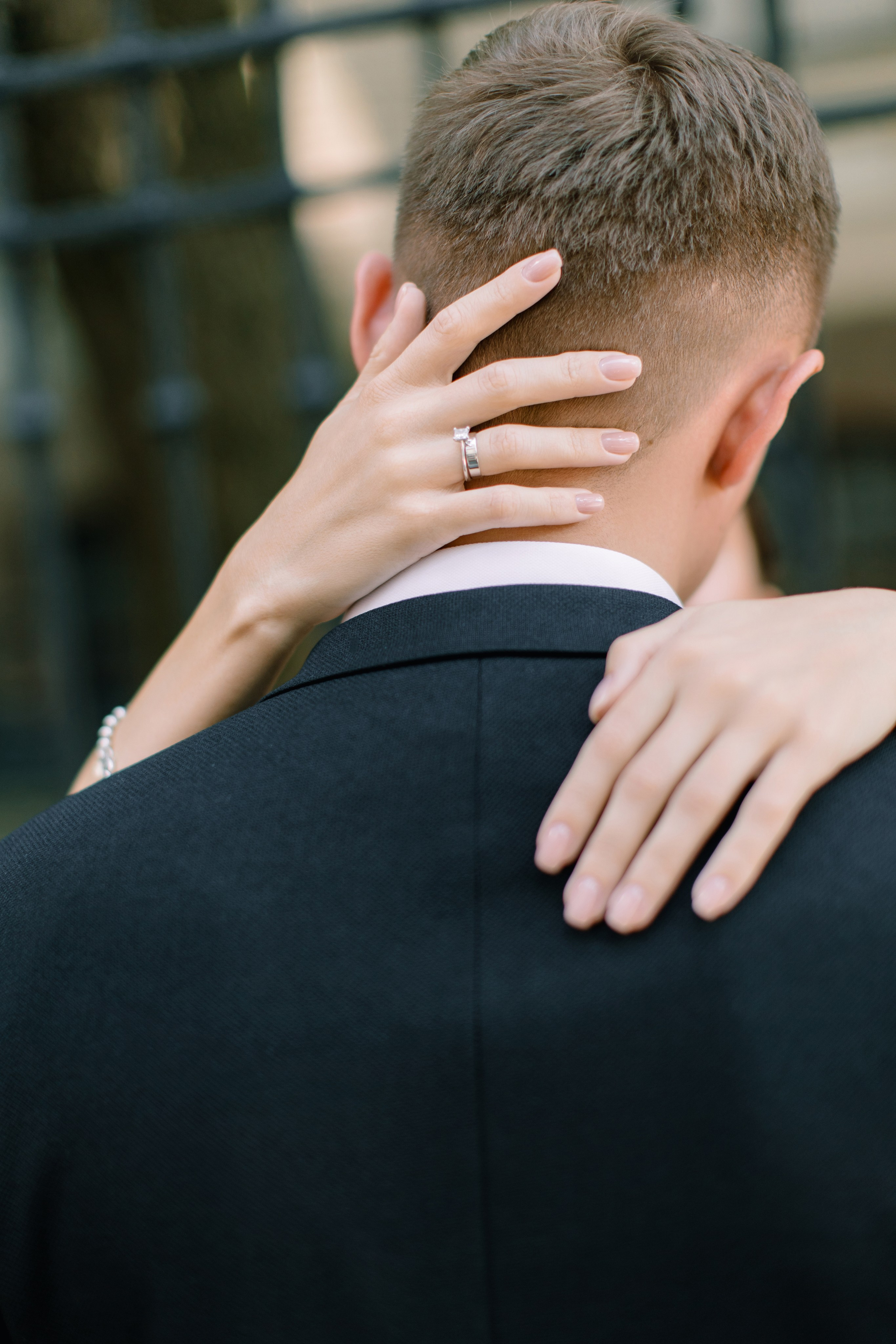 Настя & Дима. Свадебный фотограф Екатерина Тимукина