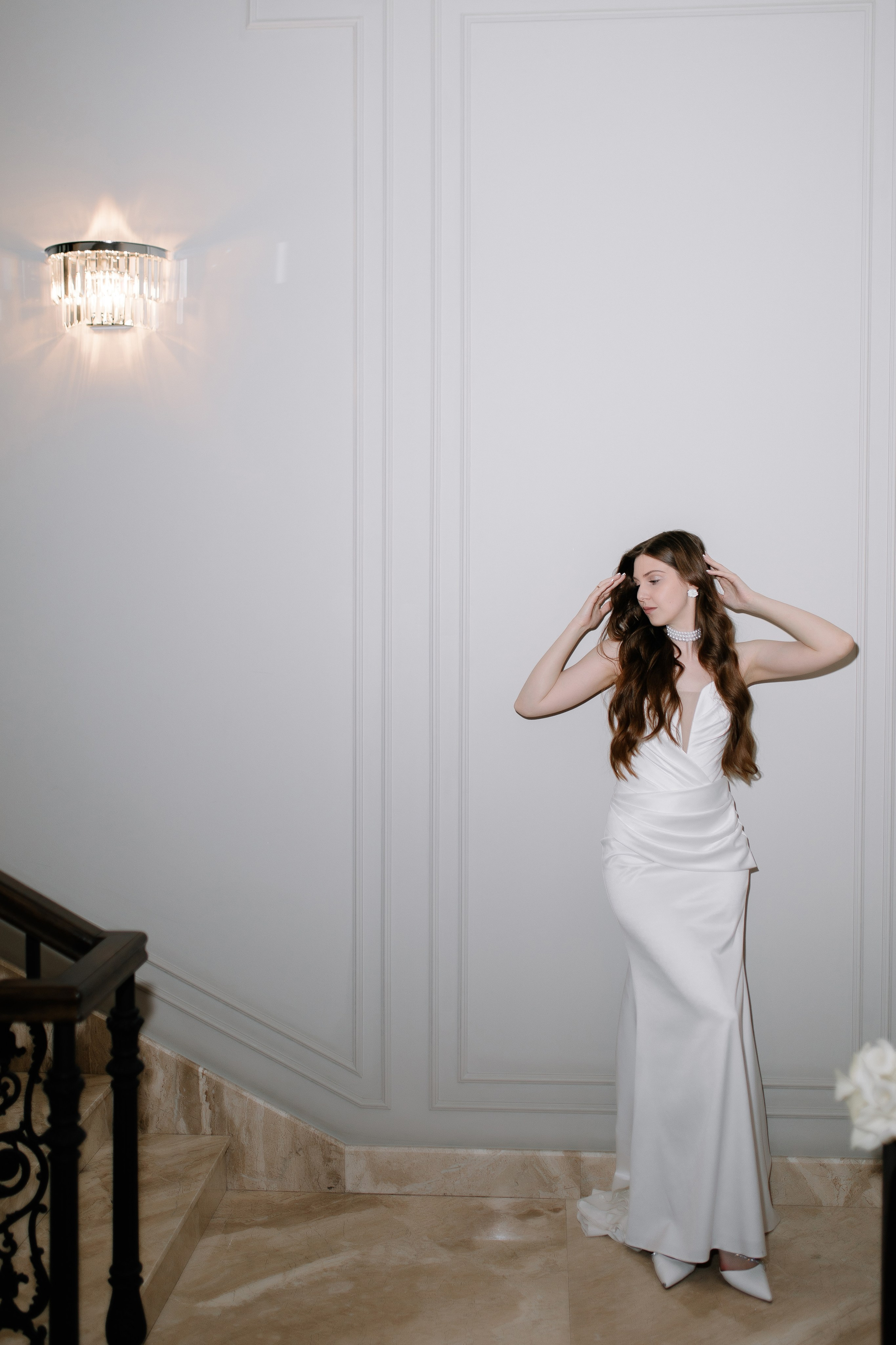 Андрей & Анастасия. Анастасия Гольнева