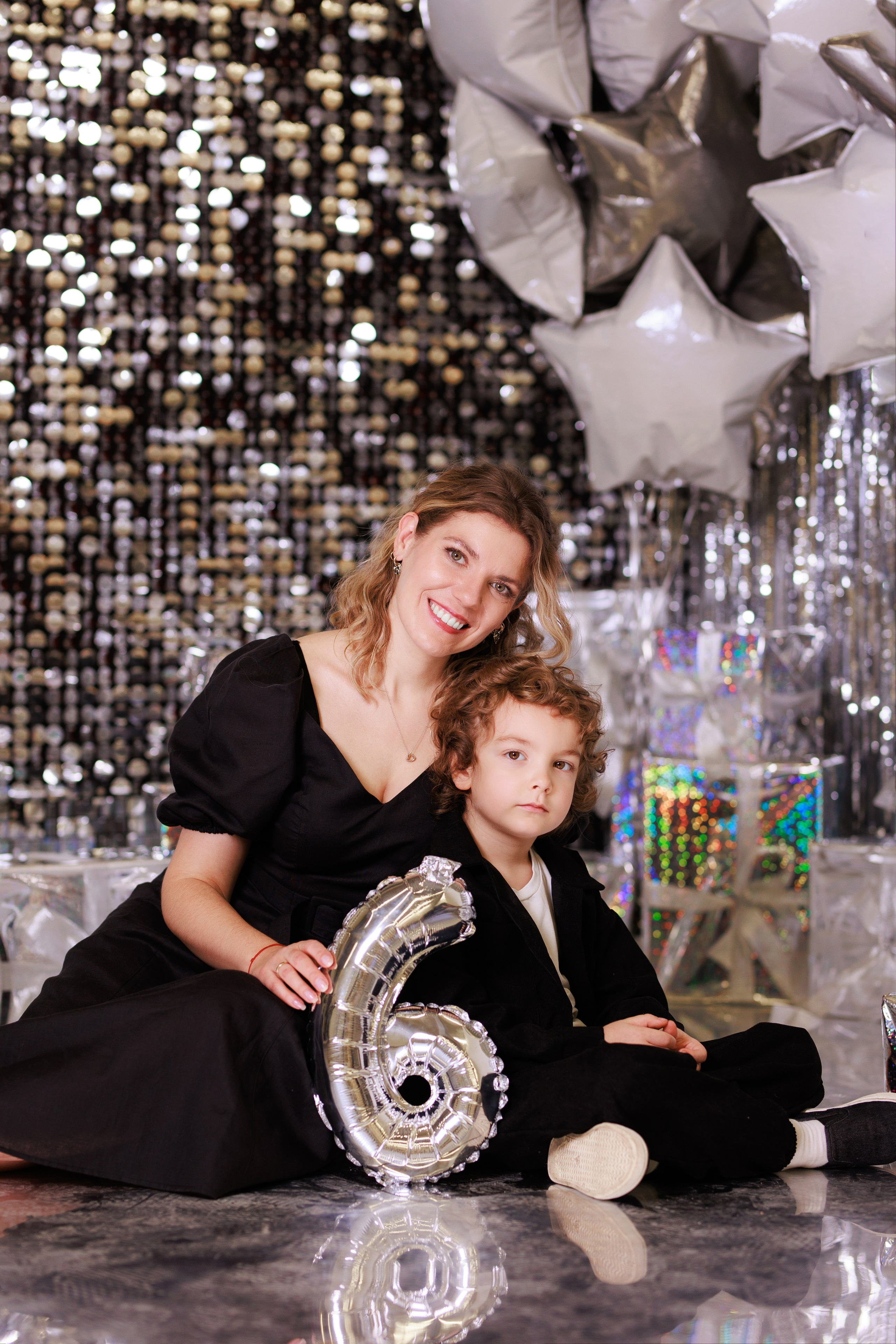 Максу 6. Семейный и детский фотограф в Москве Шарапова Ирина