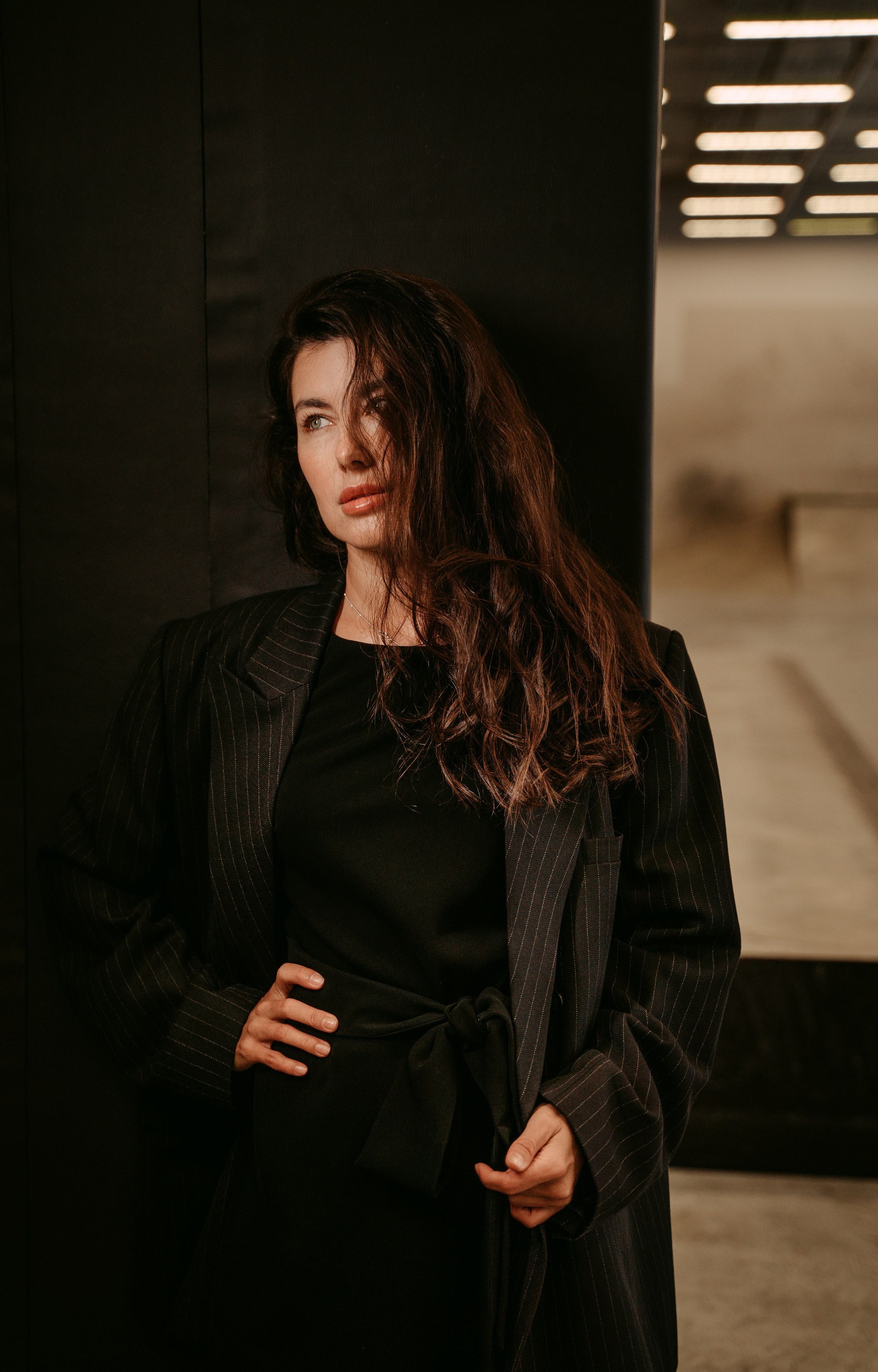 Anima / Бренд одежды из Казахстана. Саша Копылов, фотограф в Казани