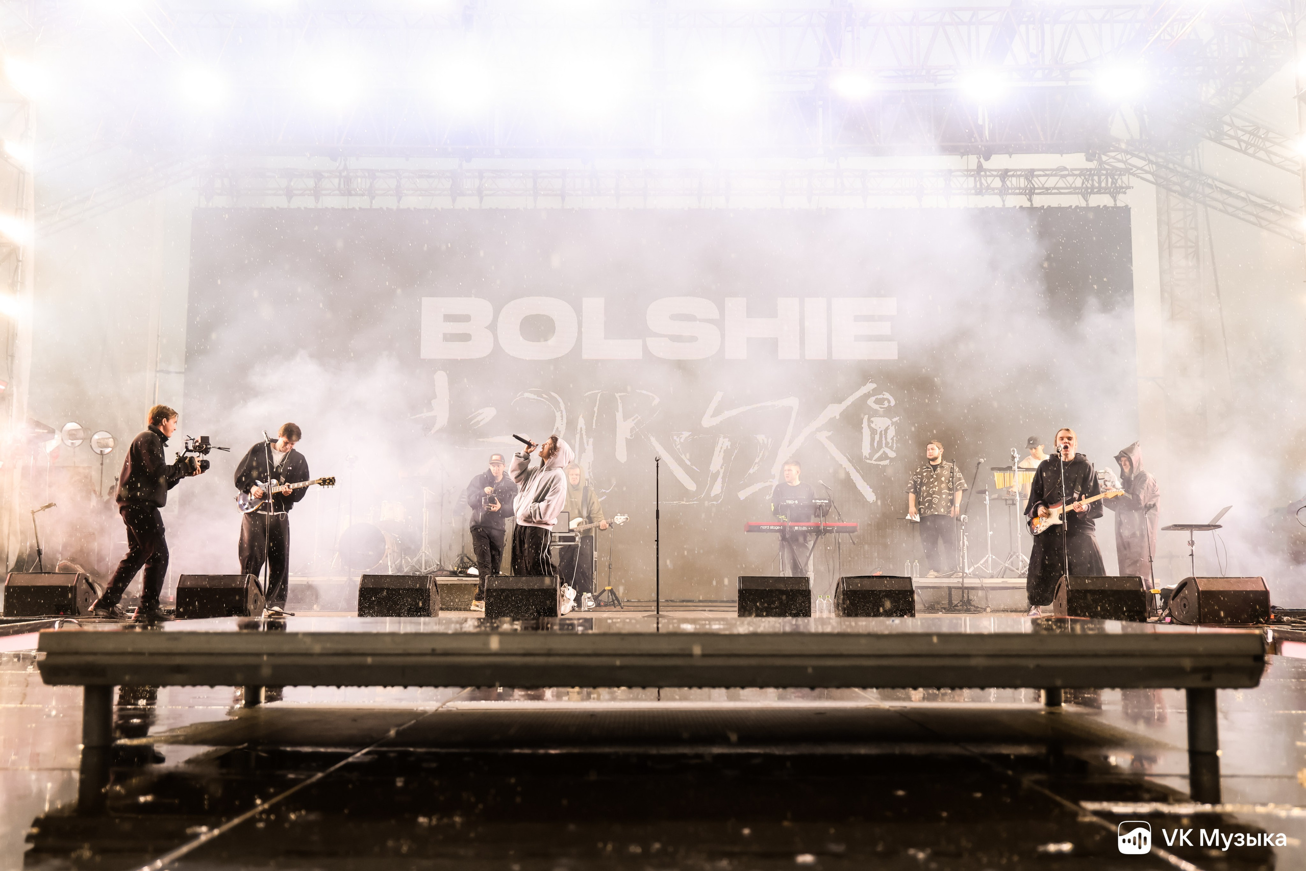 VK Fest. VK Музыка 2025. Евгений Матвеев — фотограф в Санкт-Петербурге