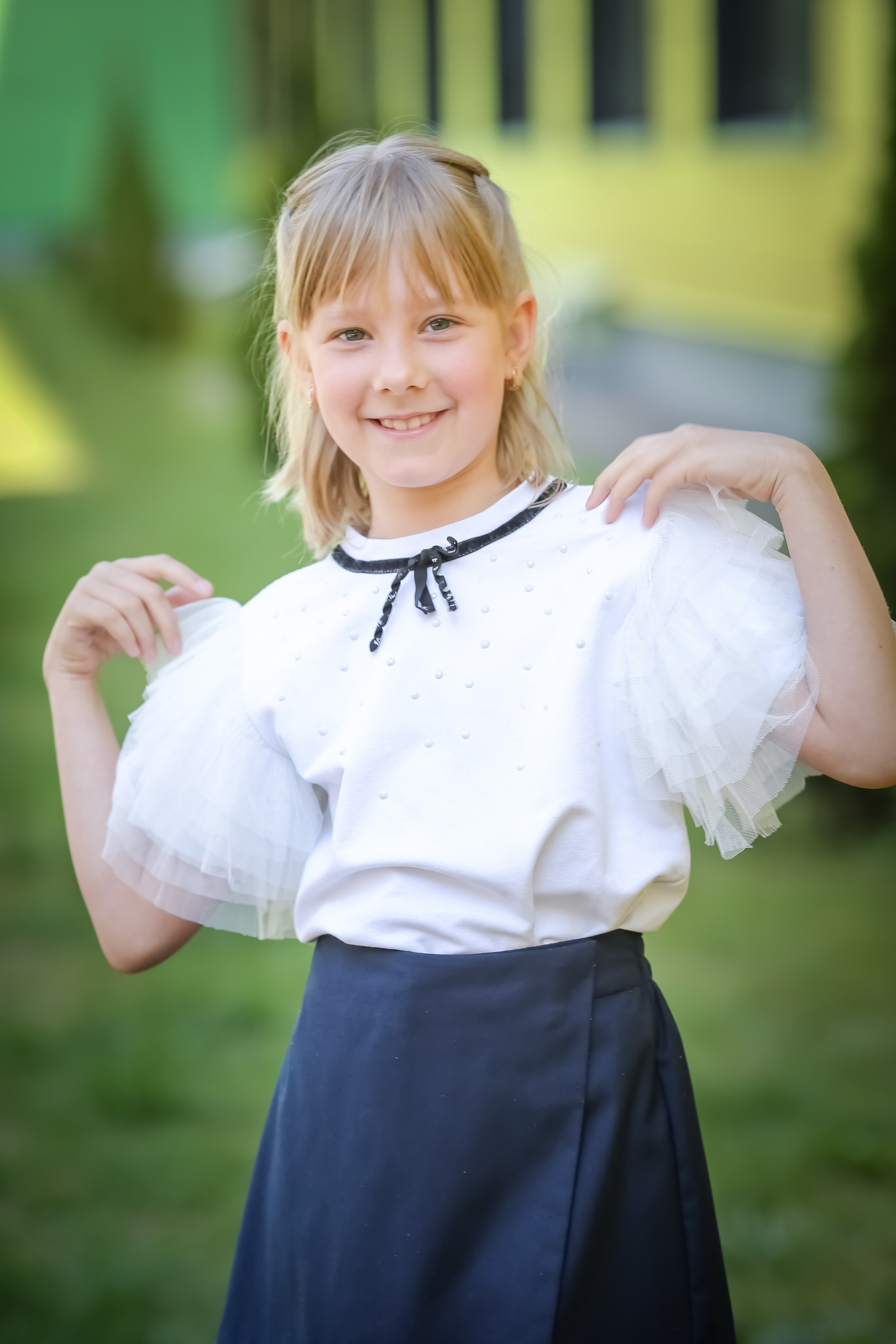 Школьная фотосьемка и фотоальбомы. Детский и семейный фотограф в Москве Мария Самохина