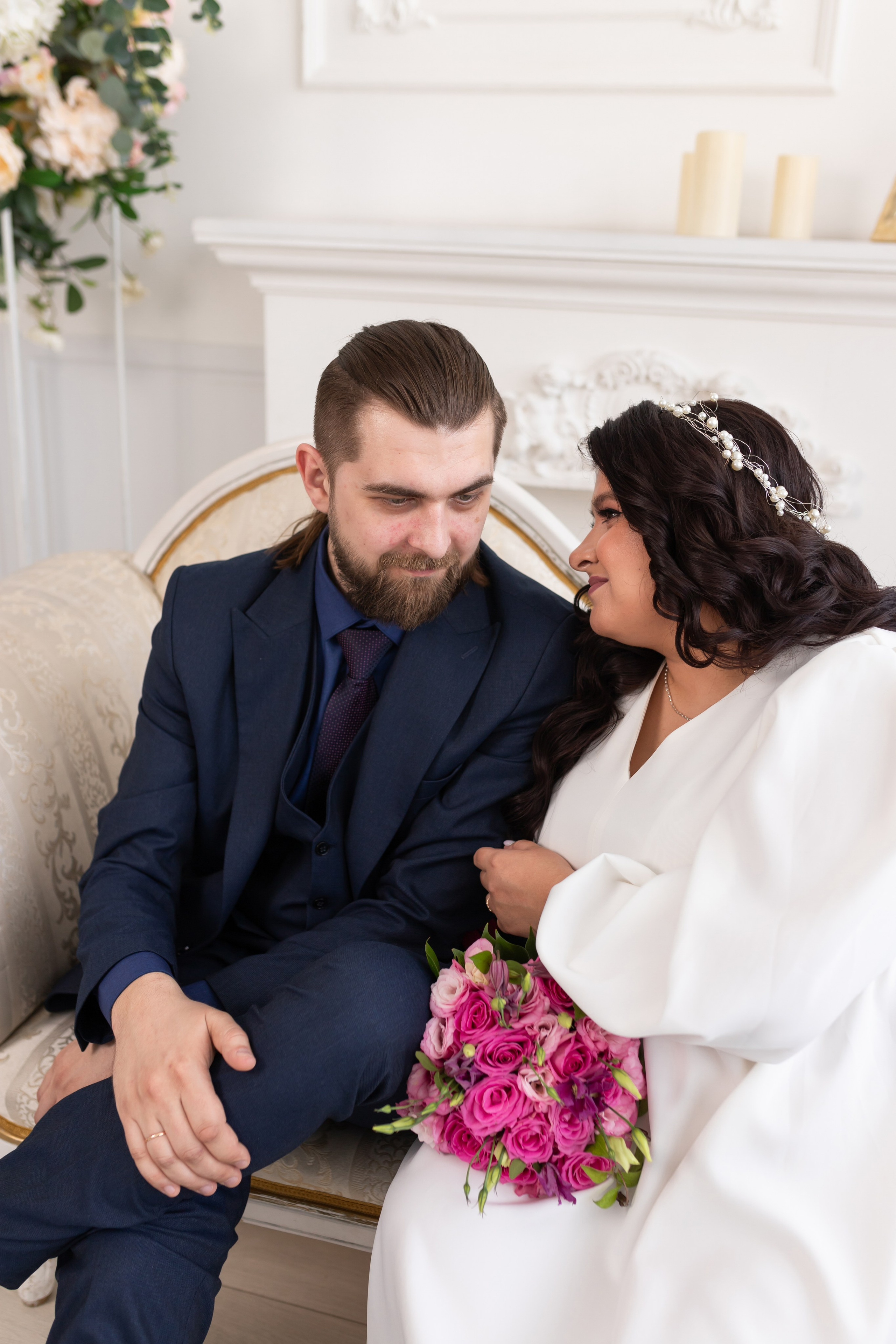 Евгений и Елизавета. Марина Шаймухаметова. Фотограф в Уфе