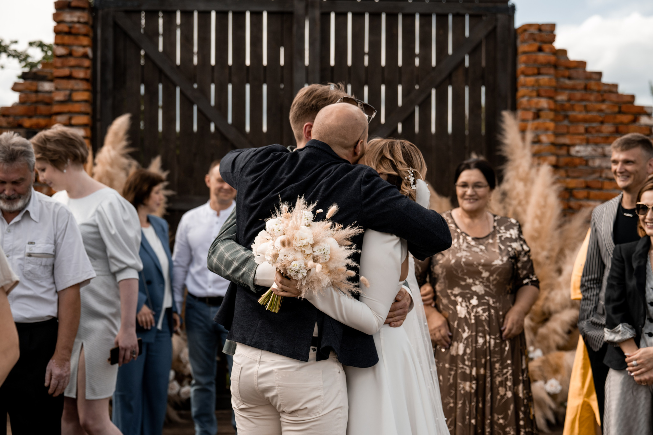 2024. Саша и Ксюша. Свадебный и семейный фотограф в Москве и Европе Евгения Амелина