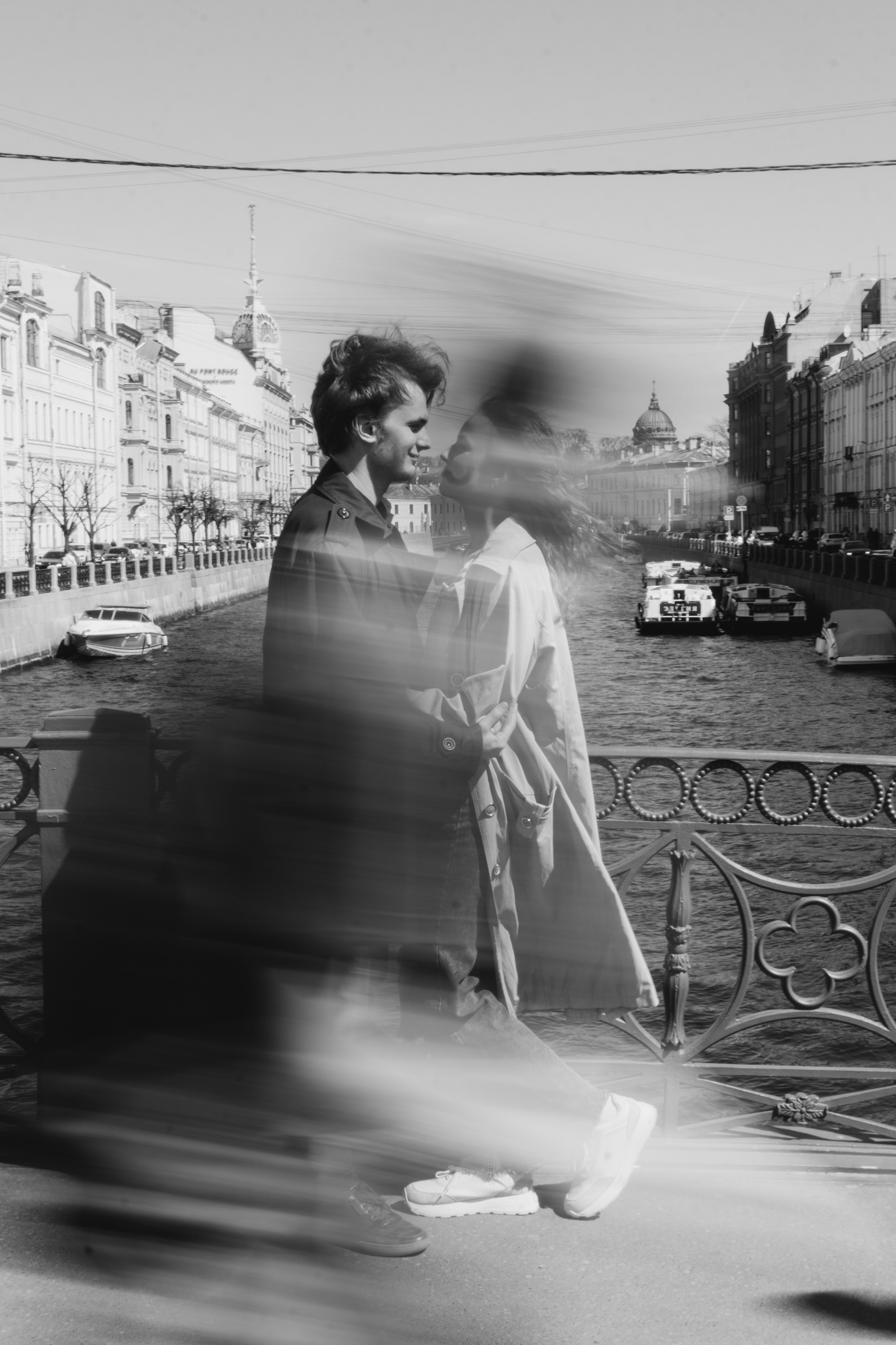 Love story. Фотограф Лера