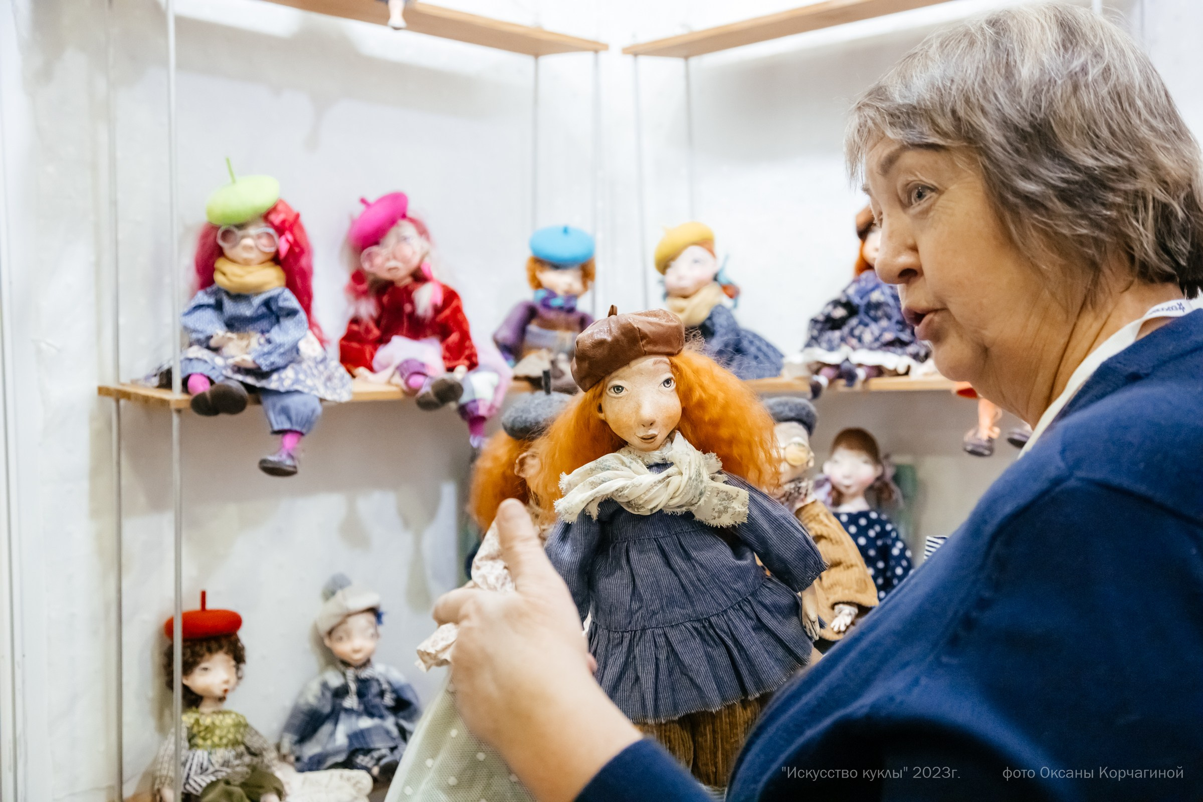 ИСКУССТВО КУКЛЫ. Фотограф в Красноярске Оксана Корчагина