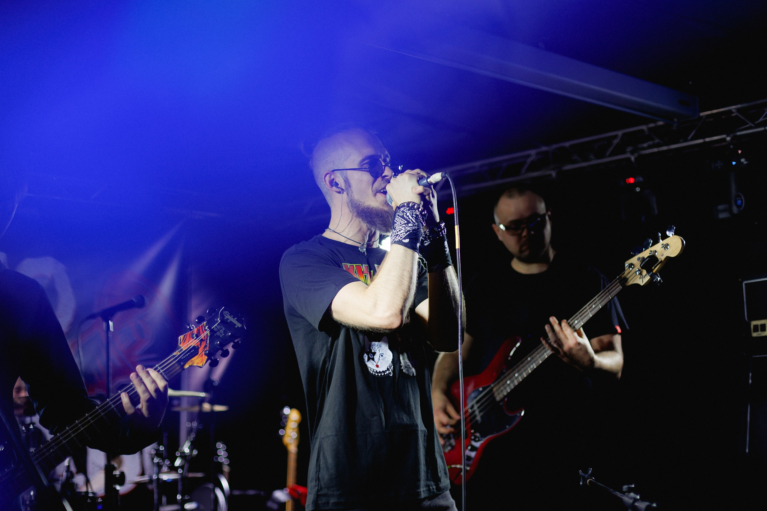 Слайд и Ничего Кроме Правды | Клуб JAM ноябрь 2022. Фотограф Антон Катунин | Симферополь