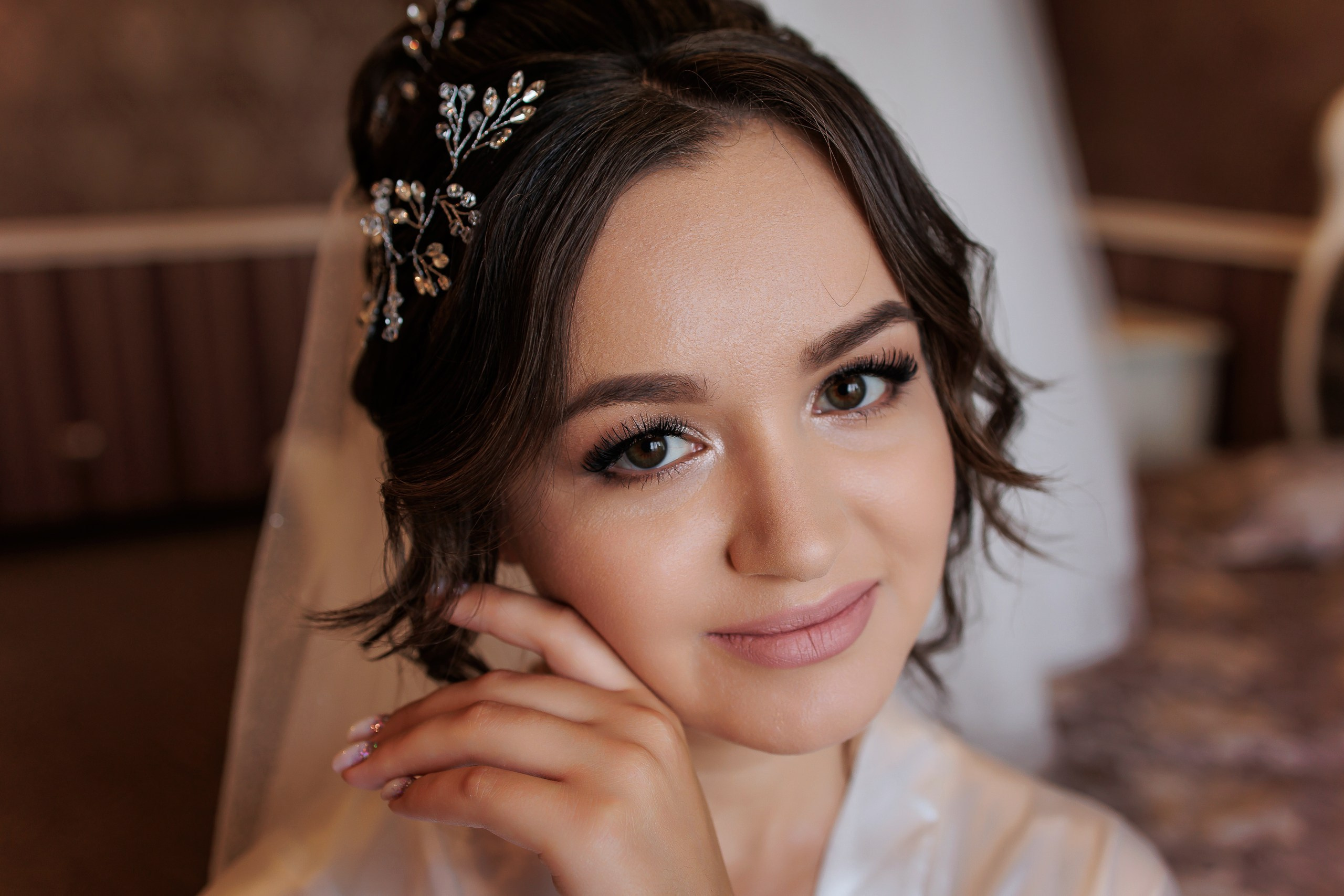 Снежана и Михаил. Свадебный фотограф в Омске Яна Савина