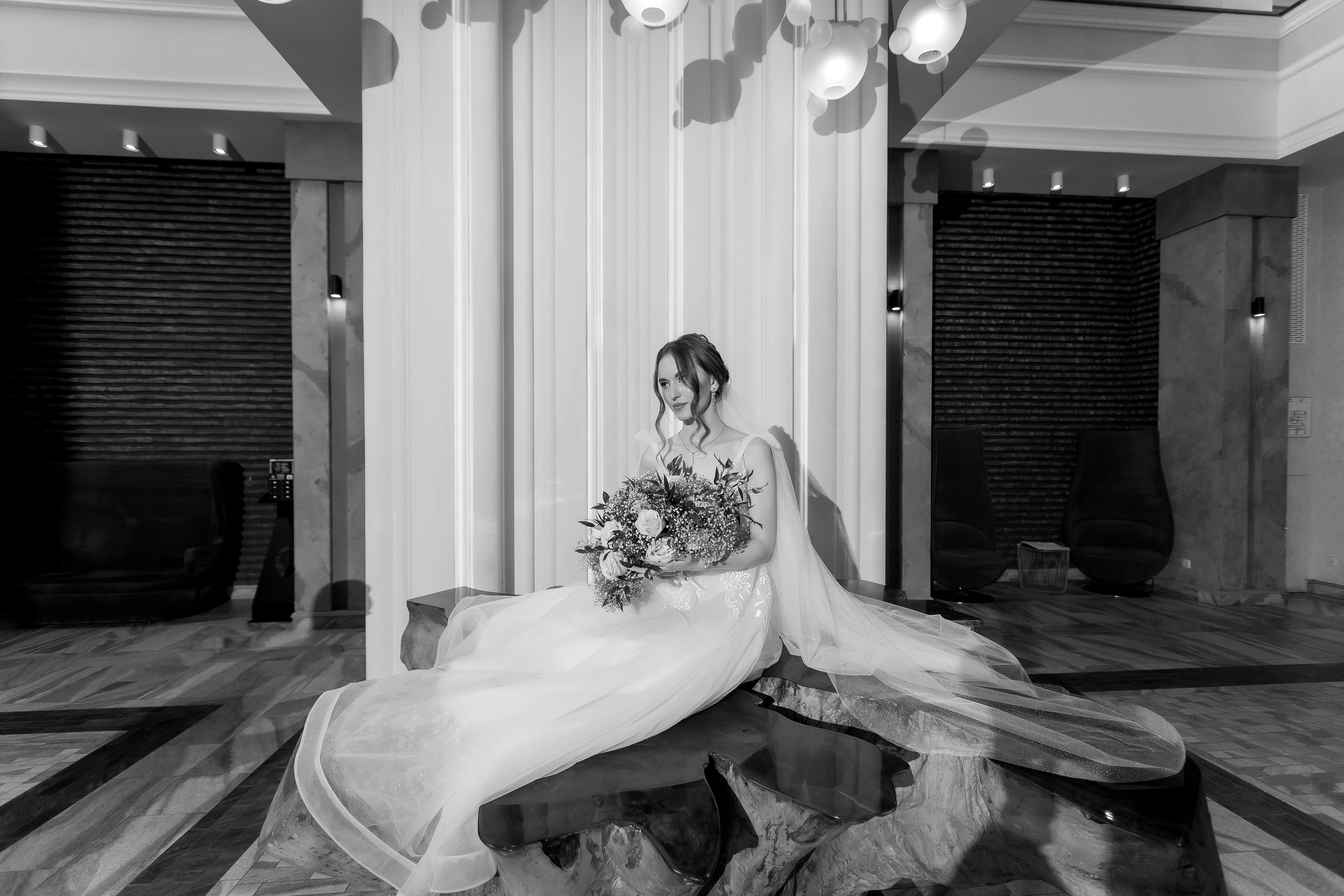 Ангелина и Александр. Свадебный фотограф в Омске Яна Савина