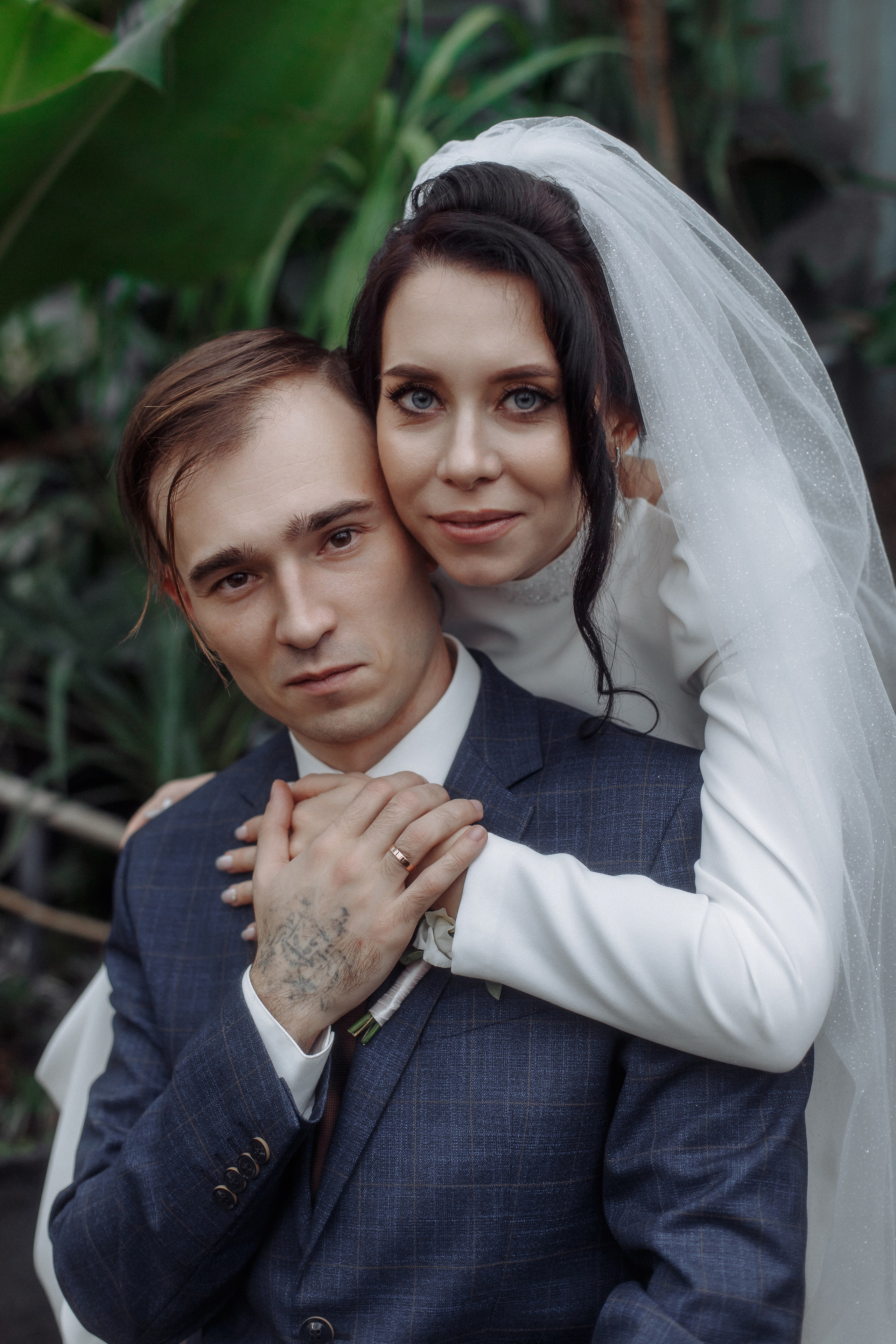 Анонс свадьбы Алексей и Анастасия. Свадебный фотограф в Воронеже Денис Коровин