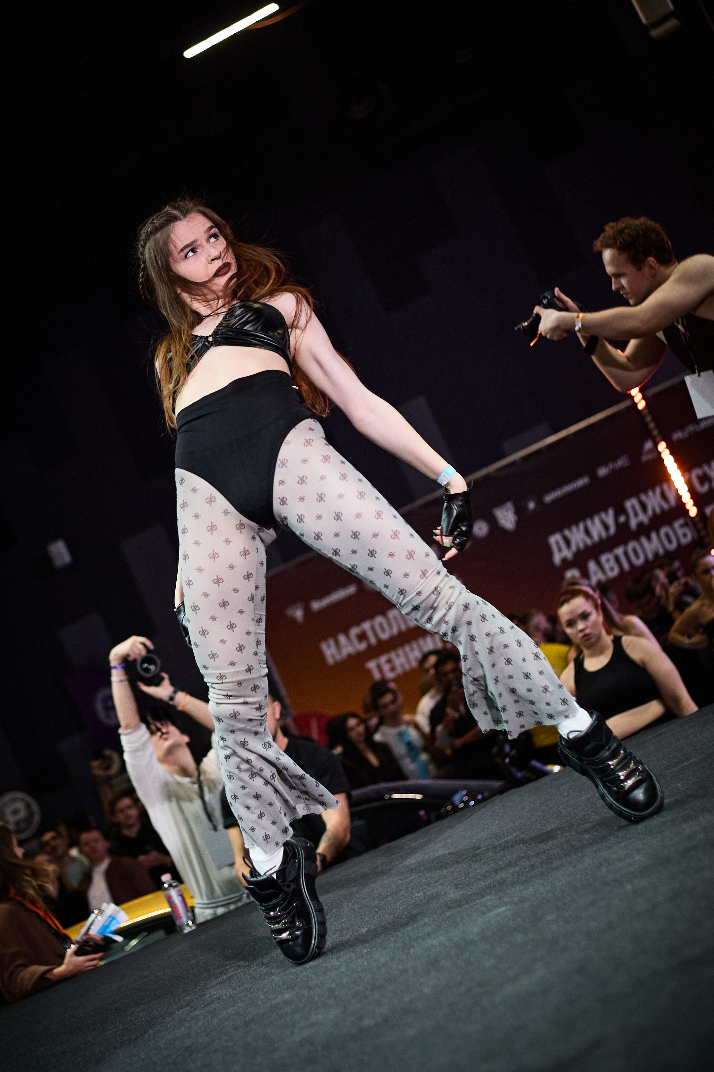 Twerk SARYCHEV POWER EXPO — 2025